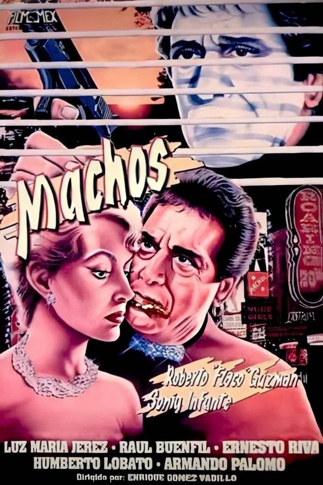 Machos preview 1