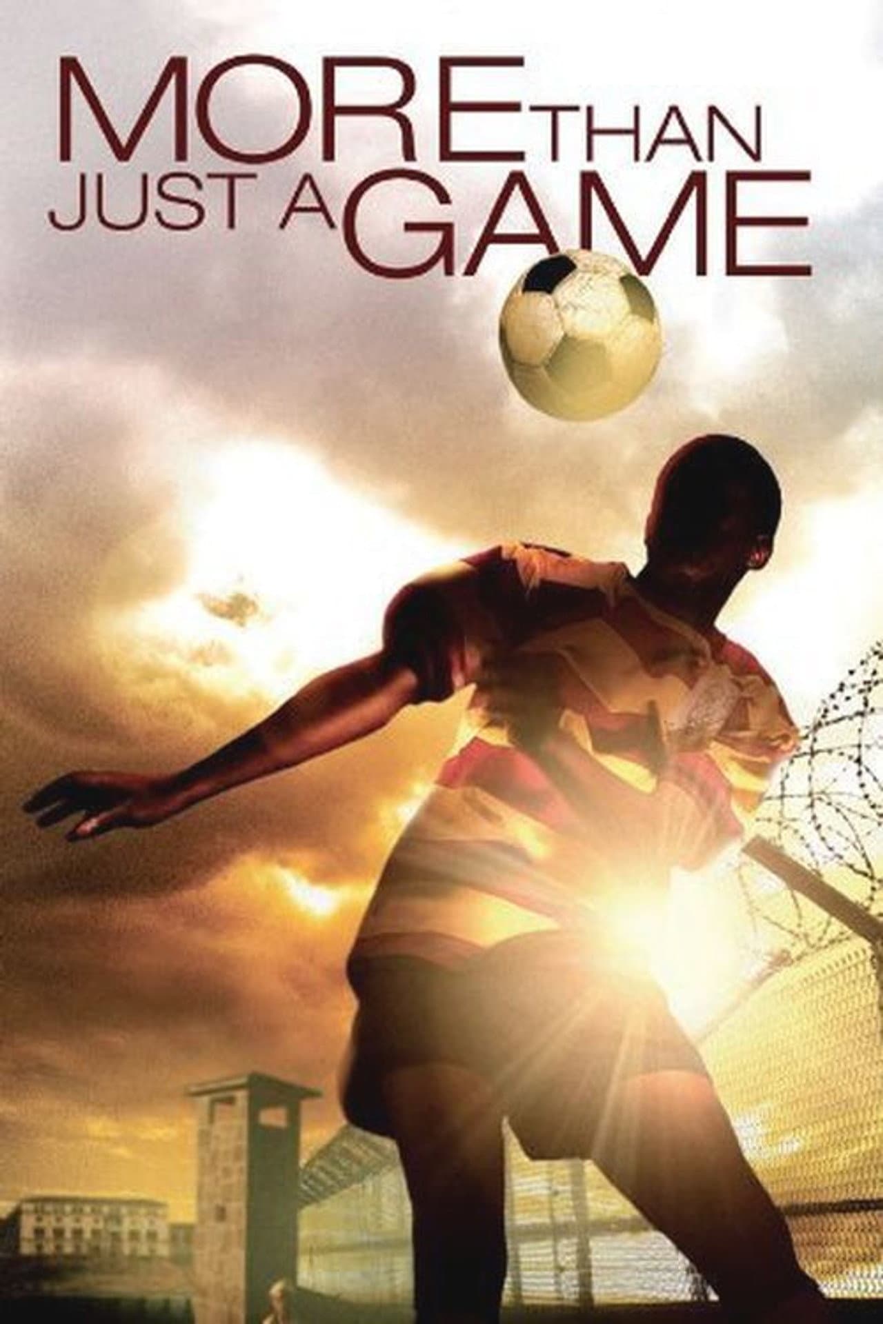 More Than Just a Game preview 1