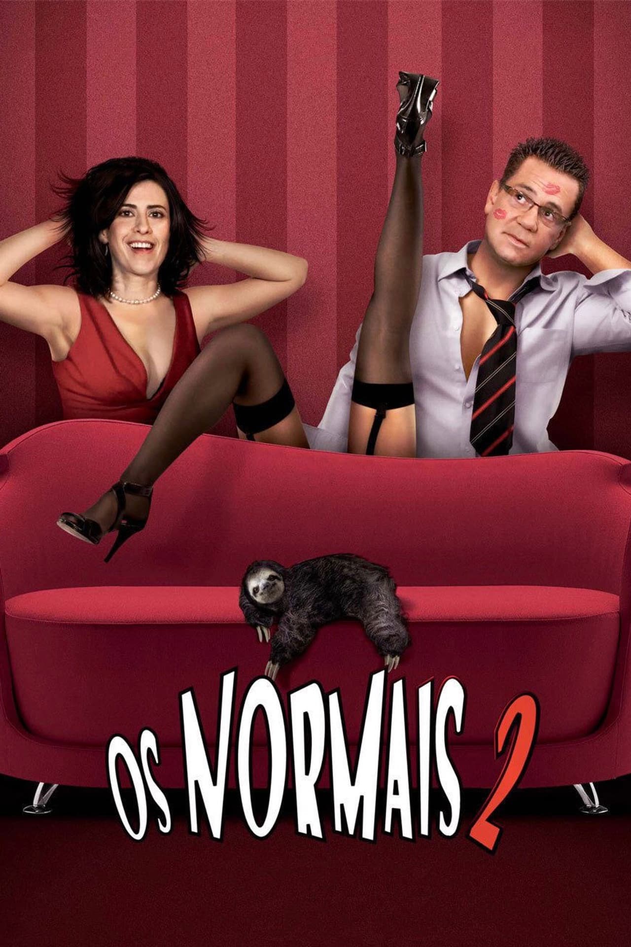 So Normal 2: The Craziest Night Ever preview 2