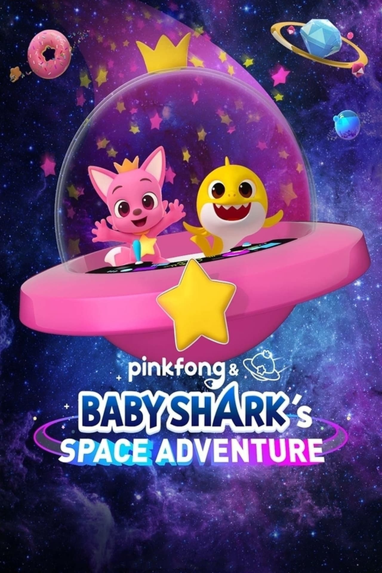 Pinkfong & Baby Shark's Space Adventure preview 2