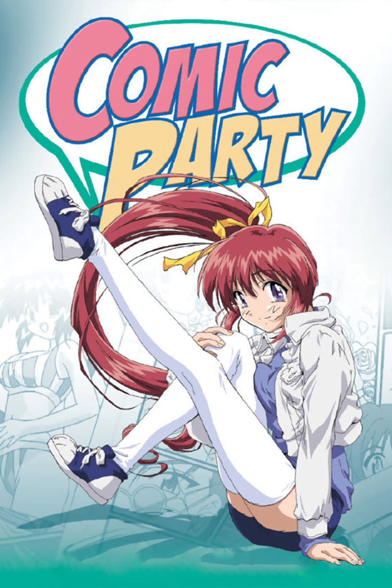 Comic Party preview 2