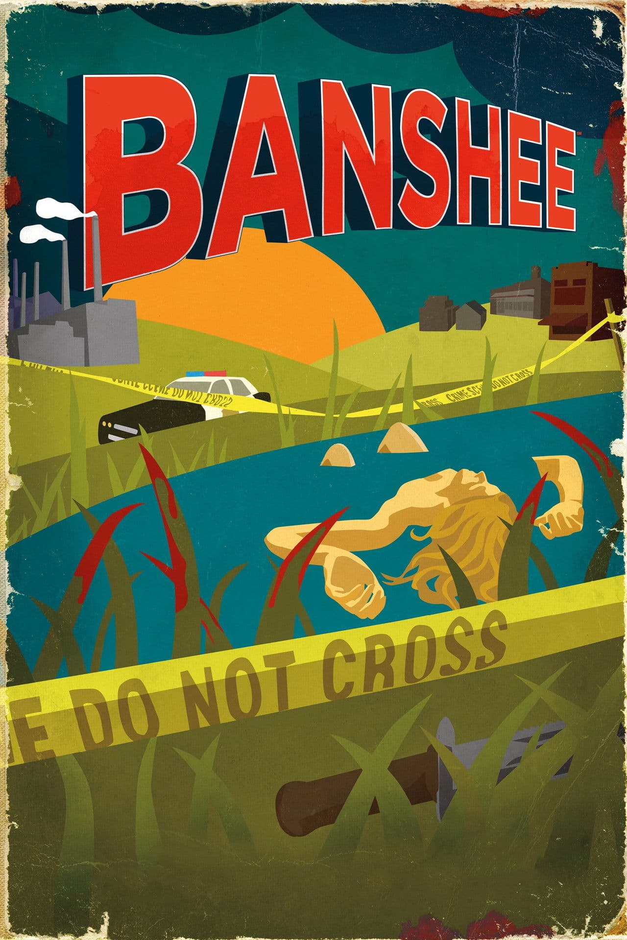 Banshee preview 2