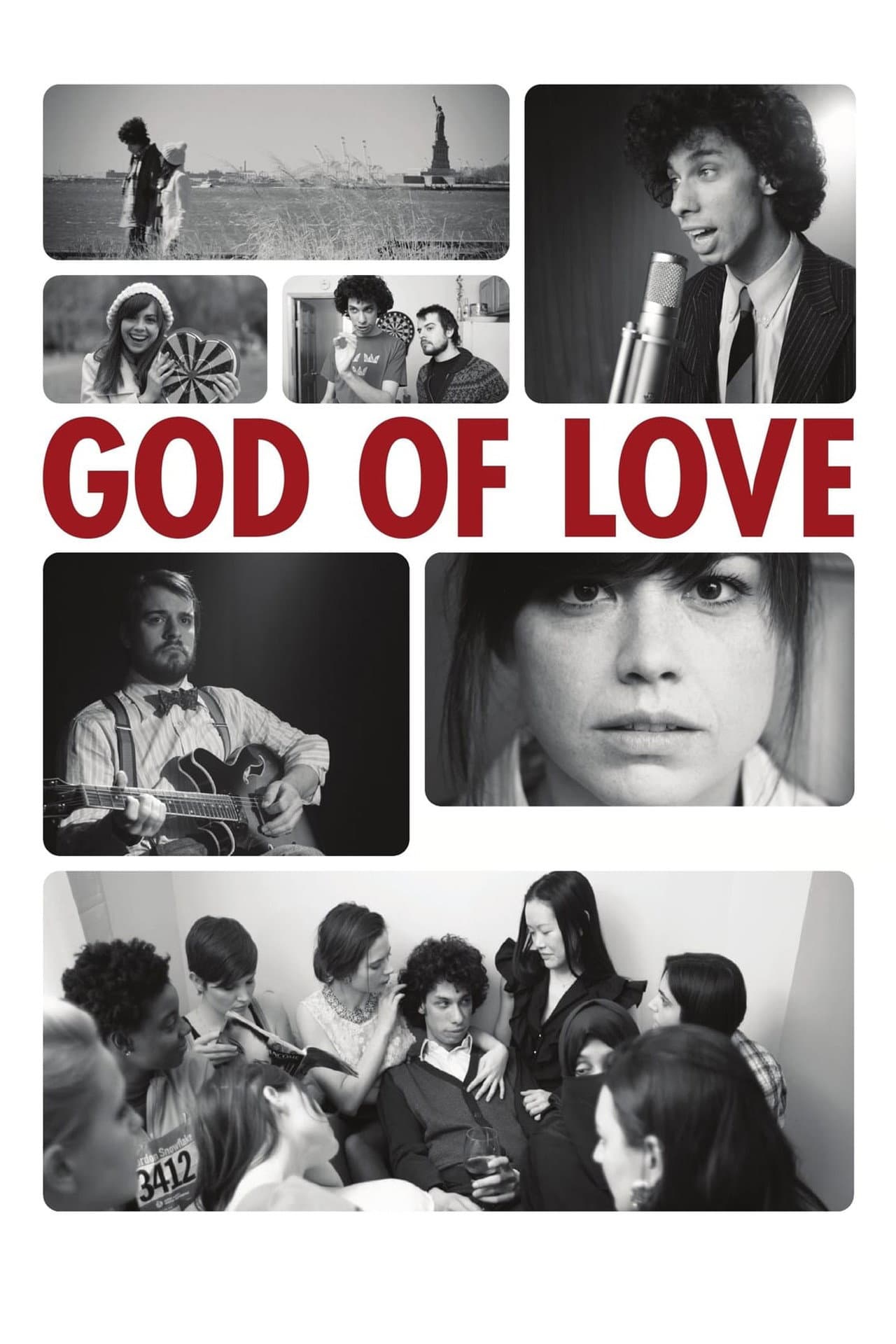 God of Love preview 2