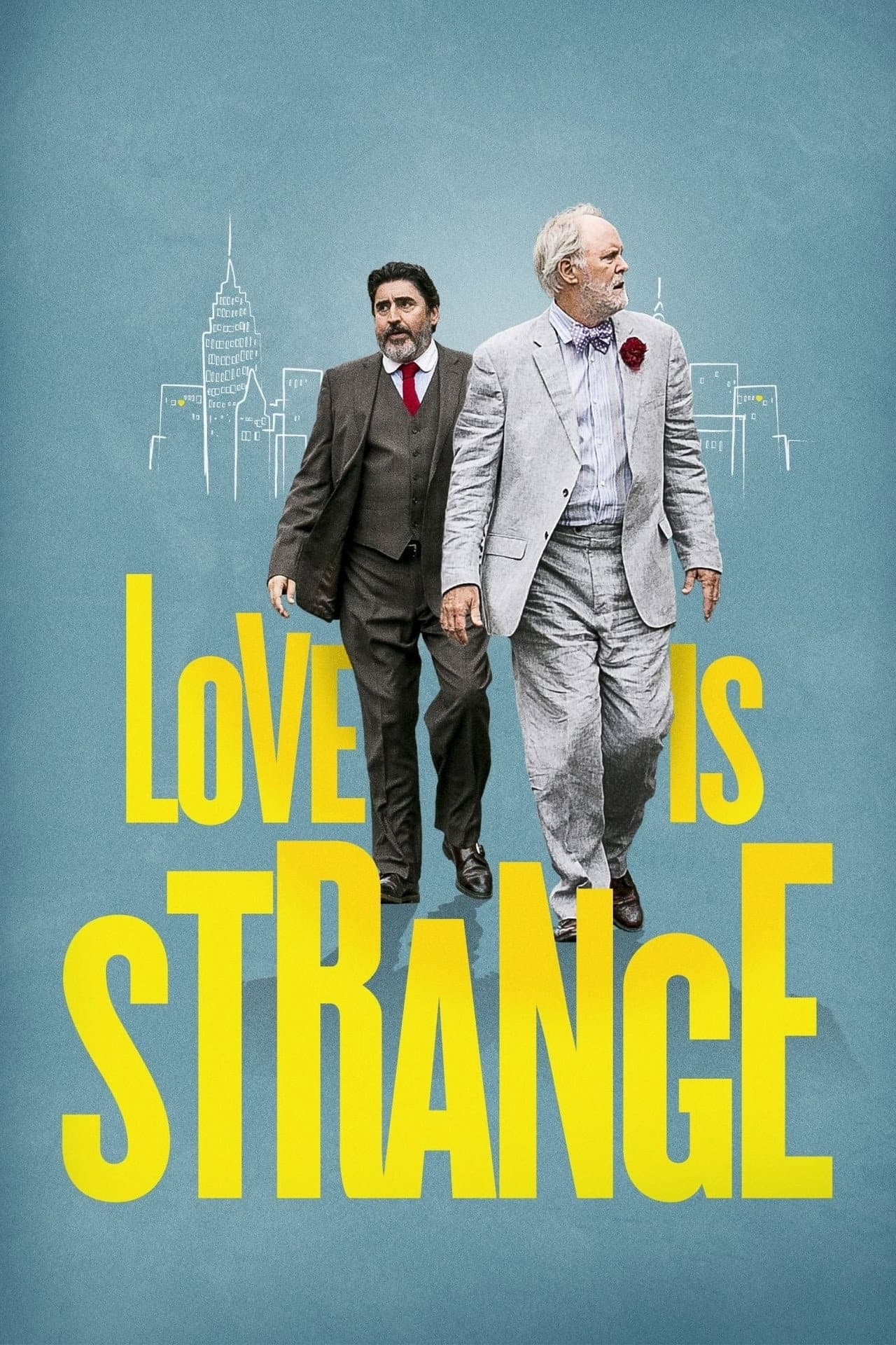 Love Is Strange preview 2
