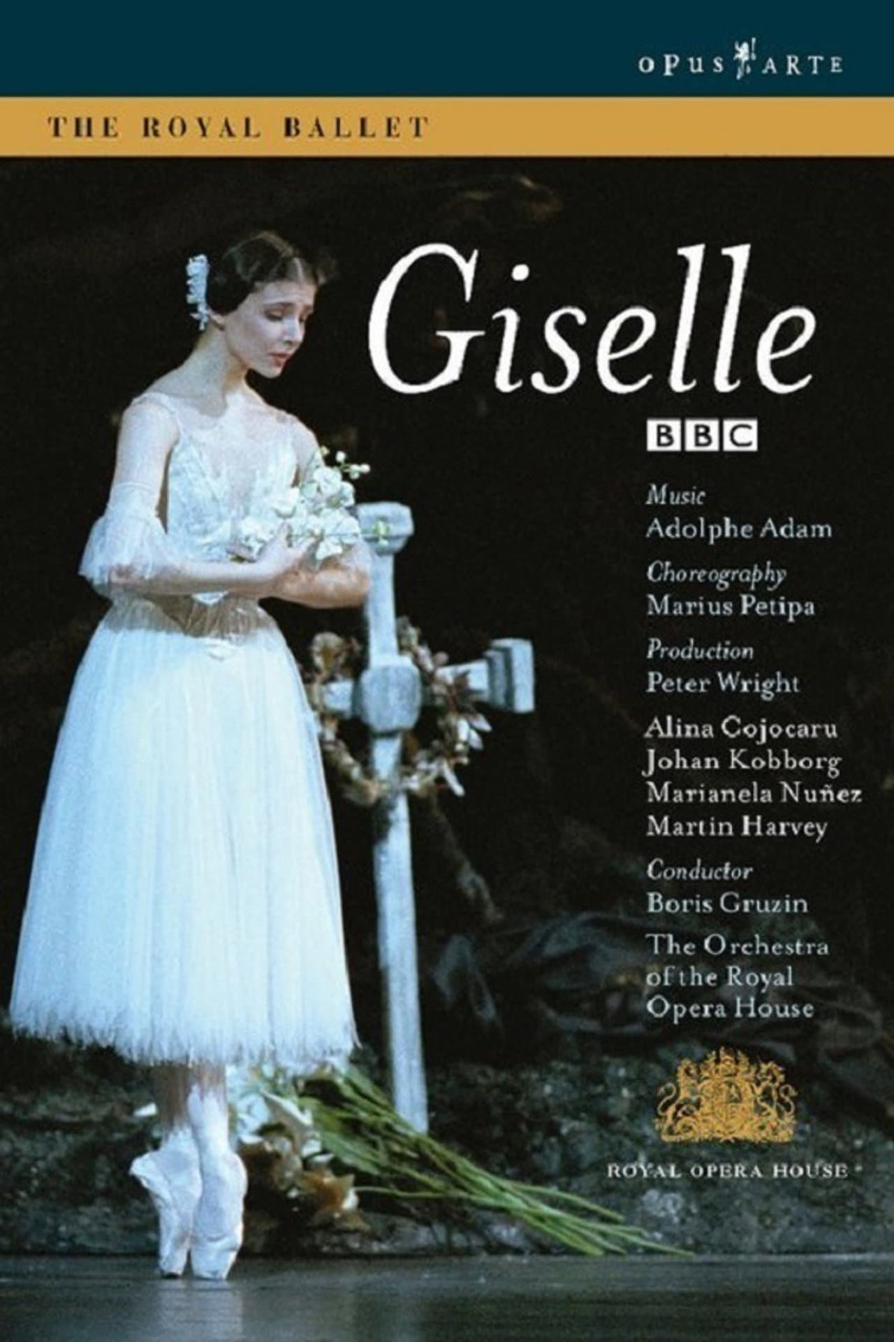 Giselle preview 2