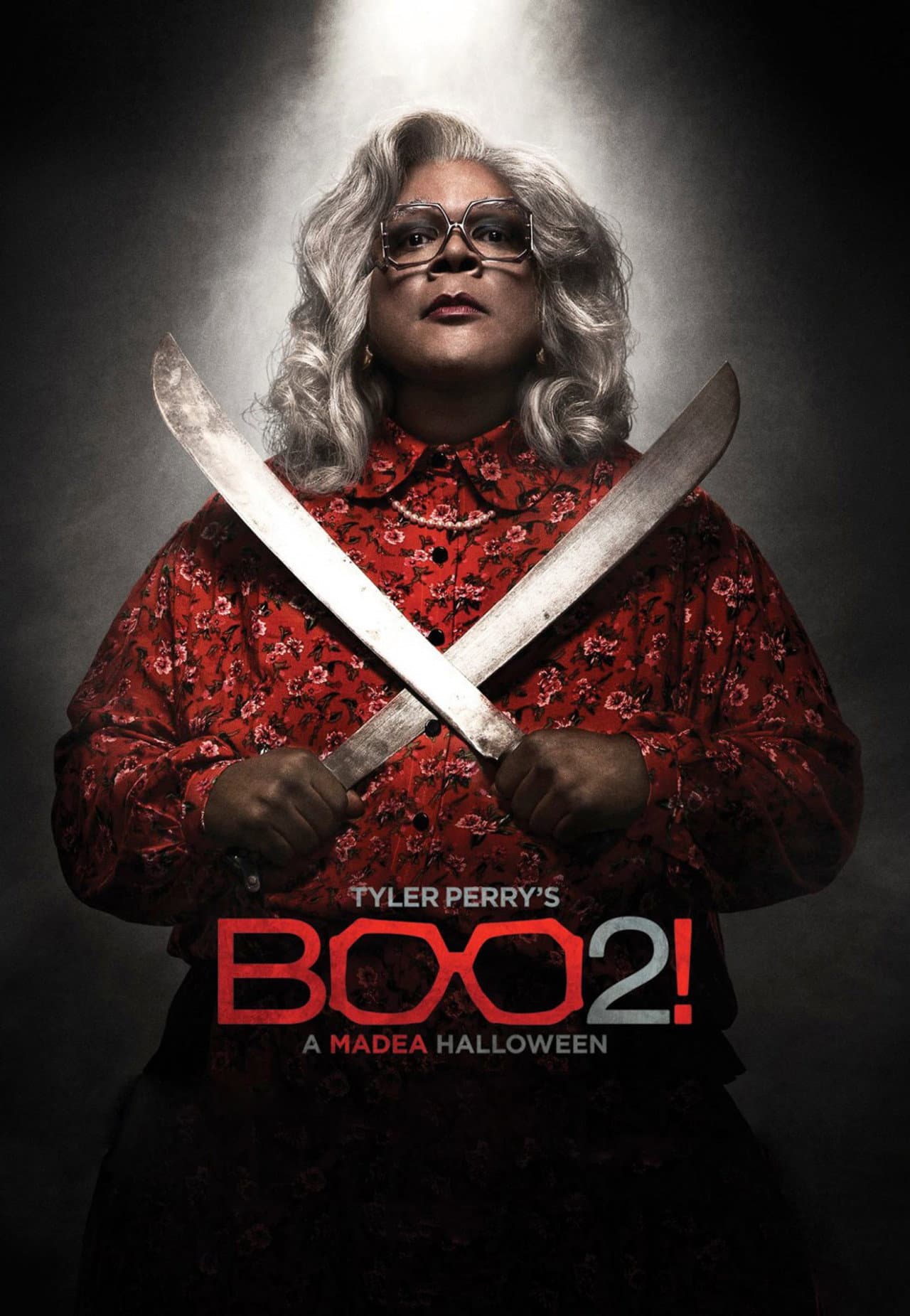 Boo 2! A Madea Halloween preview 2