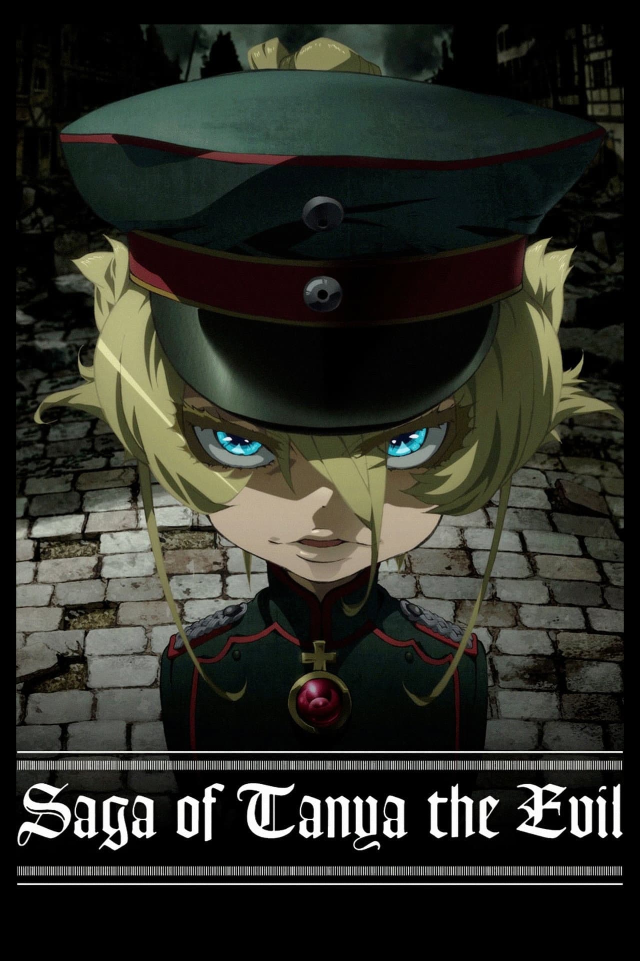Saga of Tanya the Evil preview 2