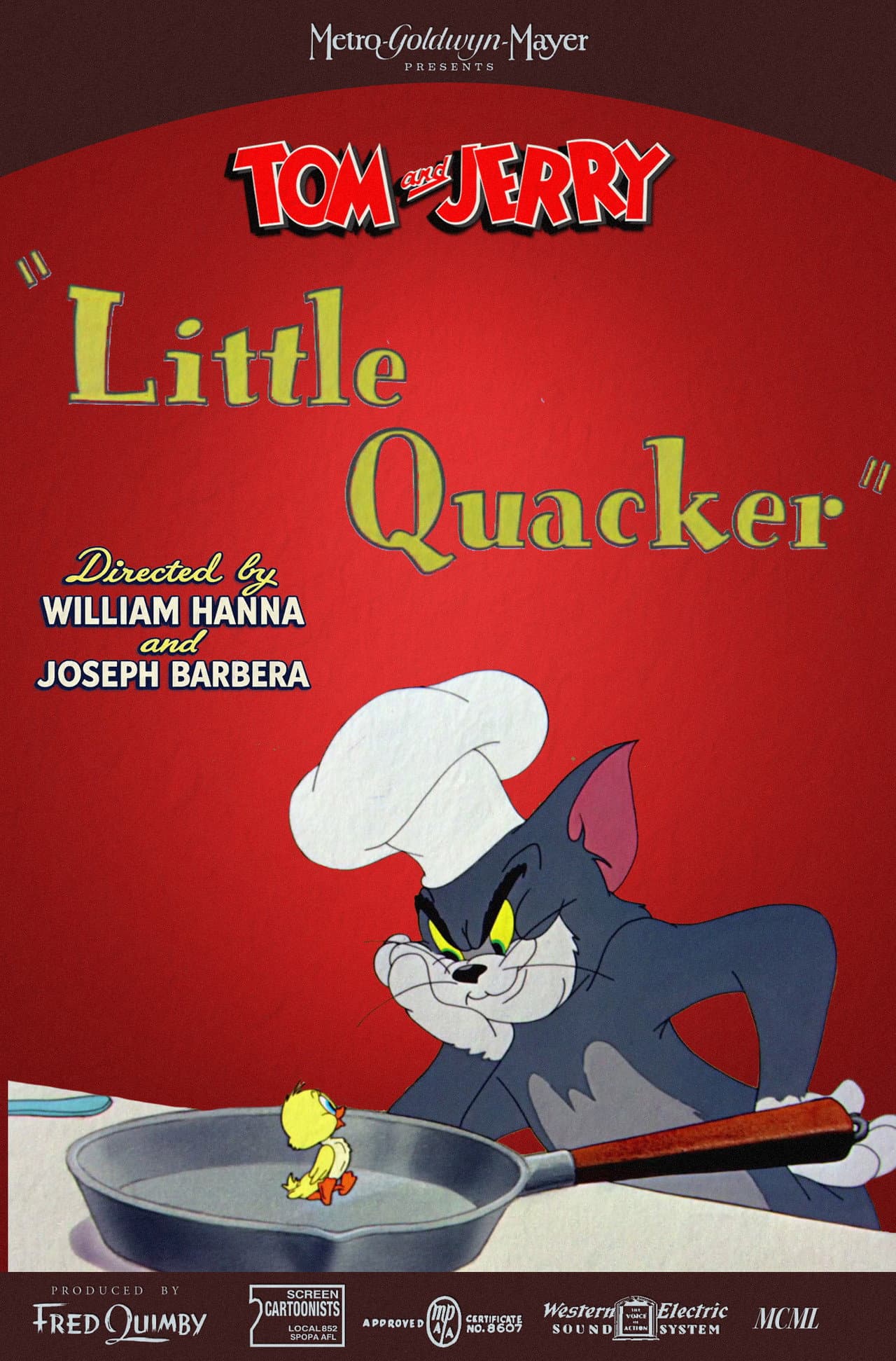 Little Quacker preview 2