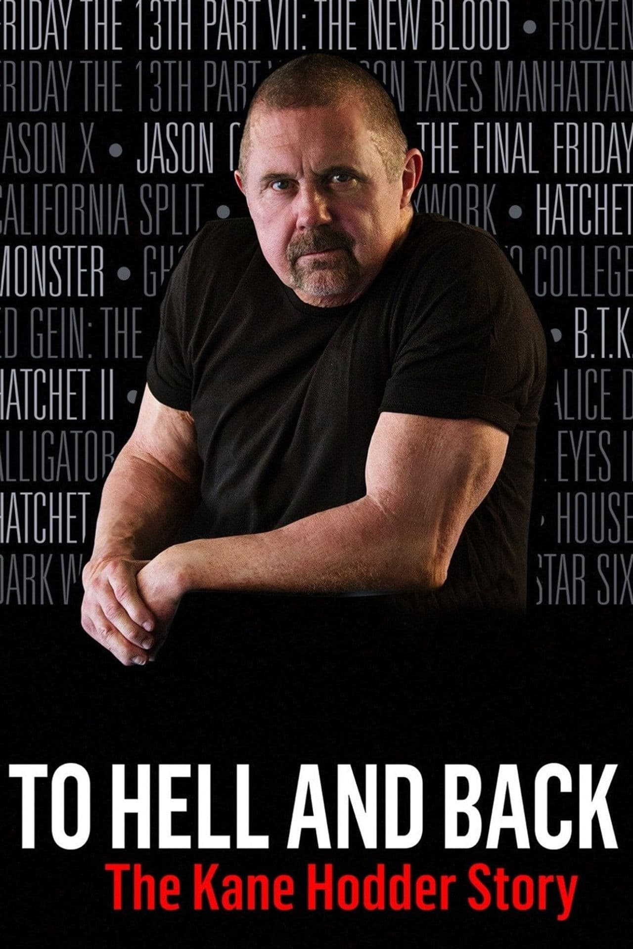 To Hell and Back: The Kane Hodder Story preview 2