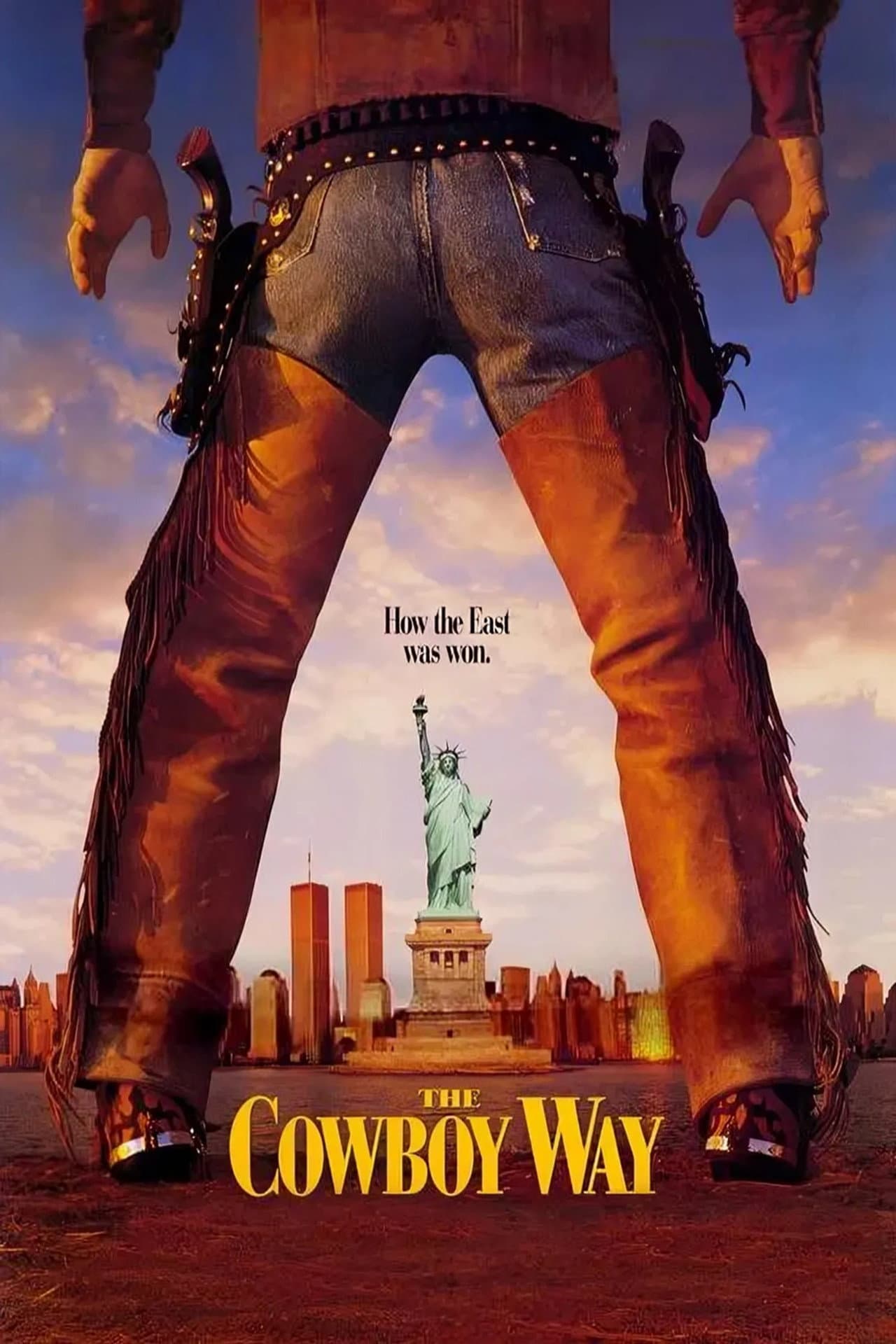 The Cowboy Way preview 2