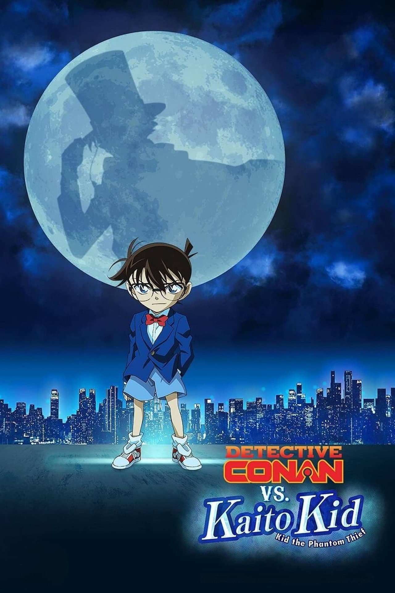 Detective Conan vs. Kid the Phantom Thief preview 2