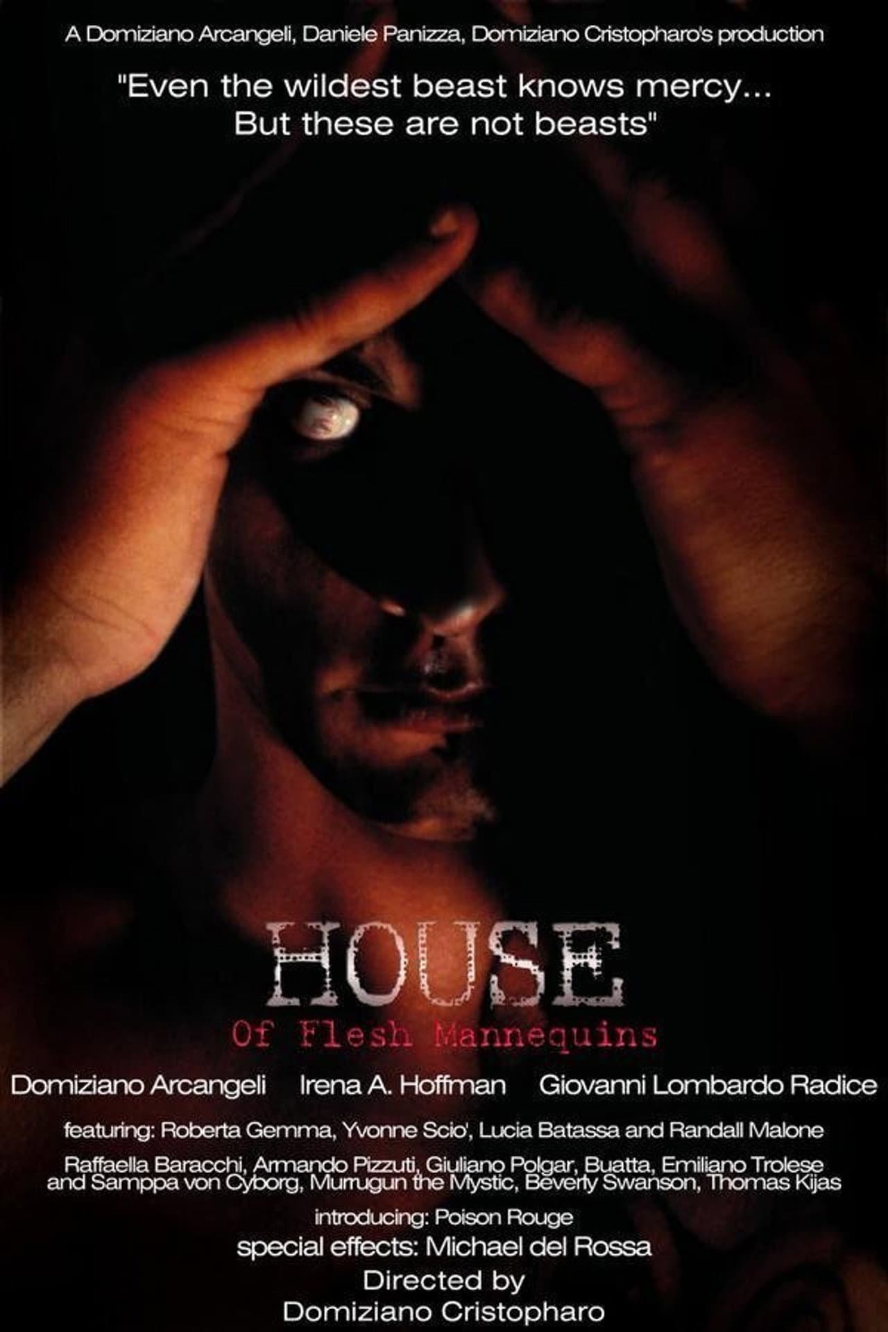 House of Flesh Mannequins preview 2