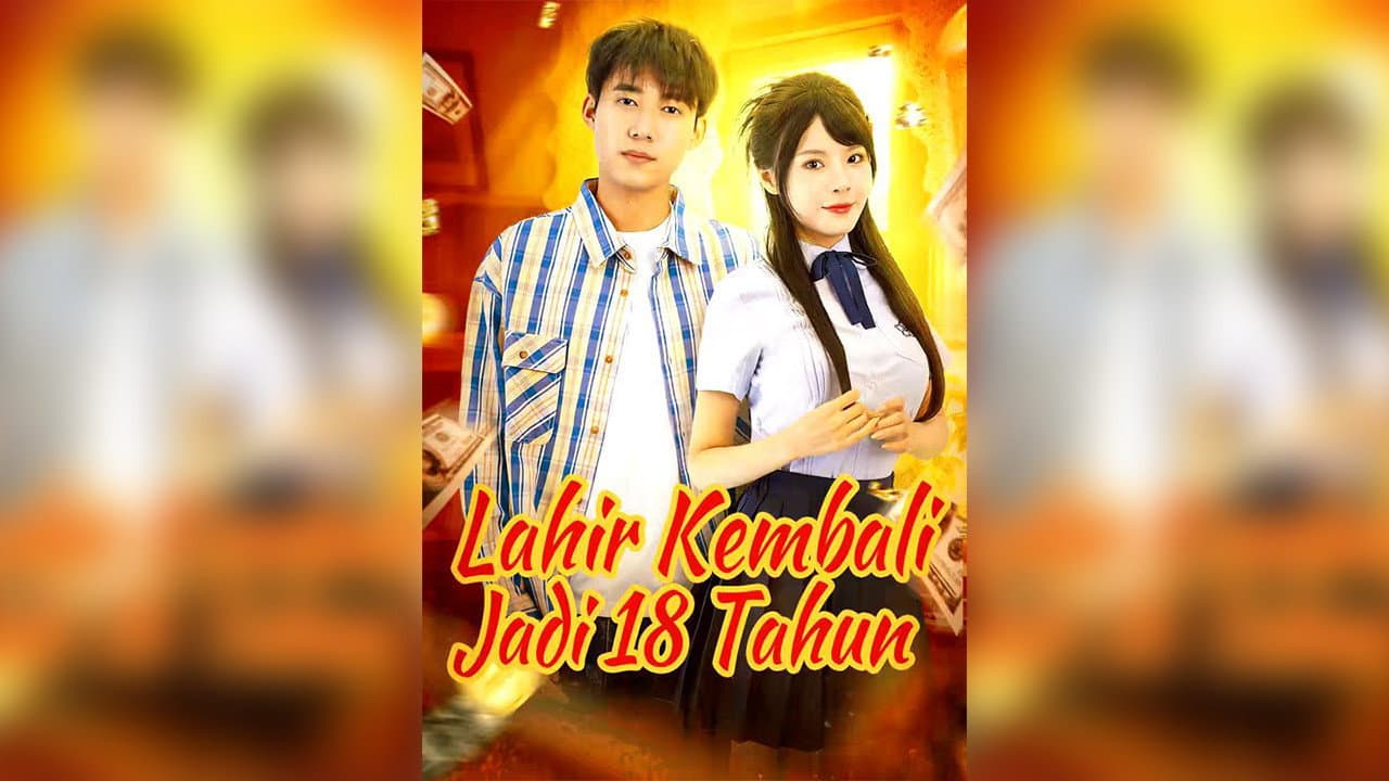 Lahir Kembali Jadi 18 Tahun