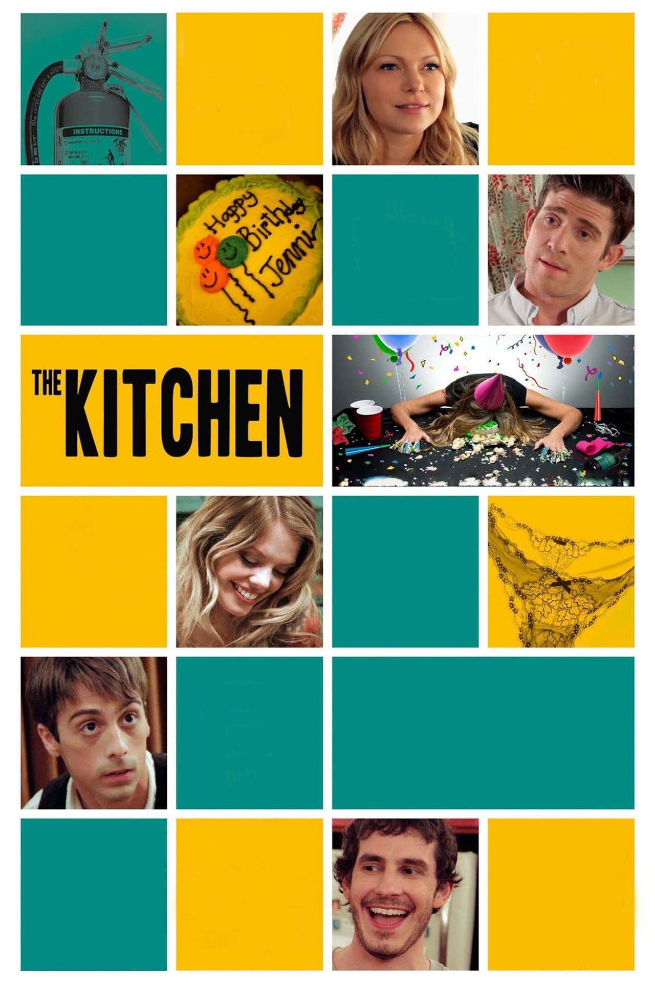 The Kitchen preview 2