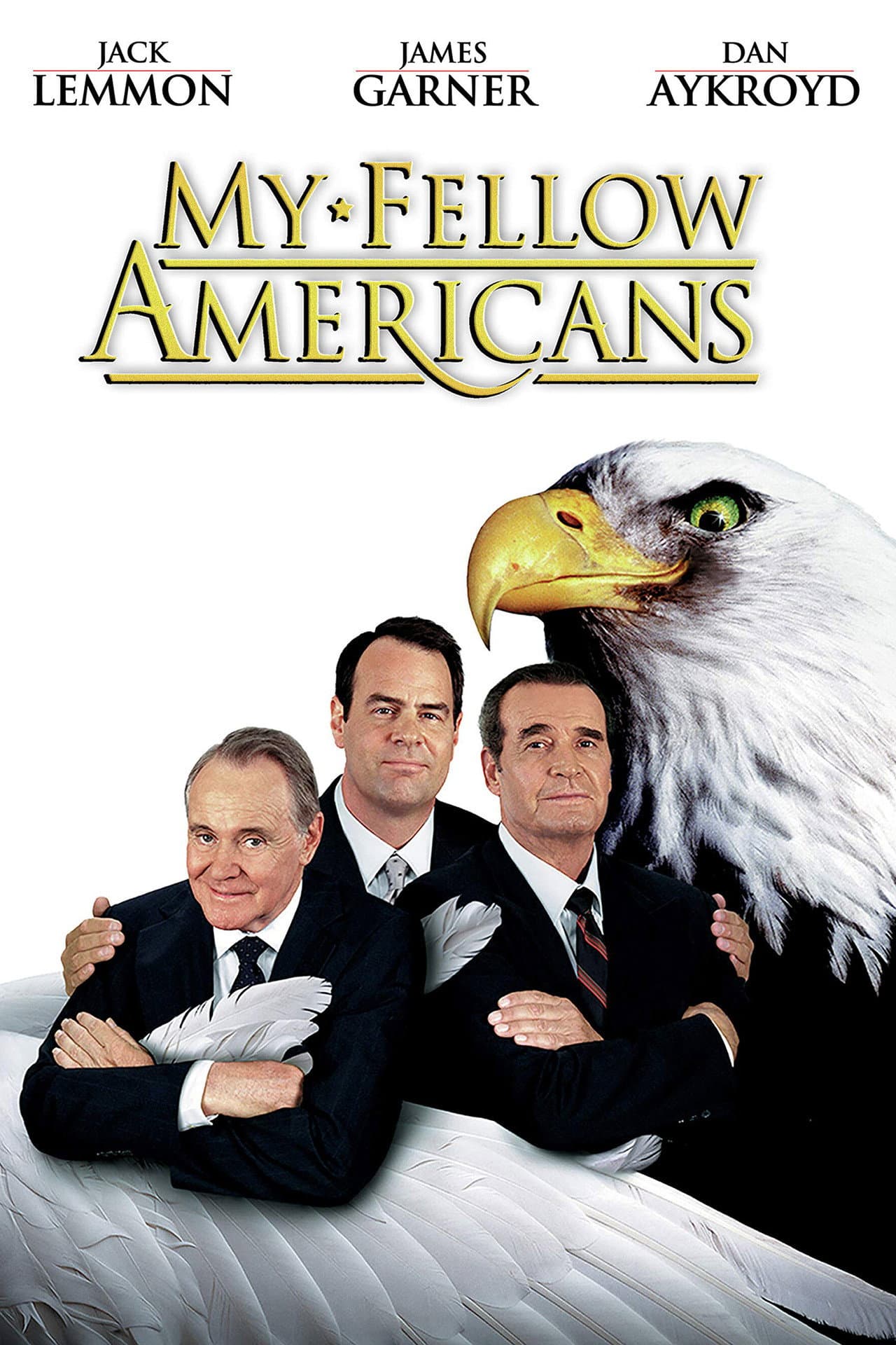 My Fellow Americans preview 2