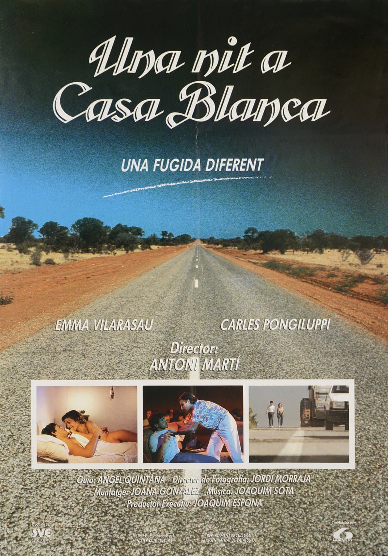 Una nit a Casa Blanca preview 1