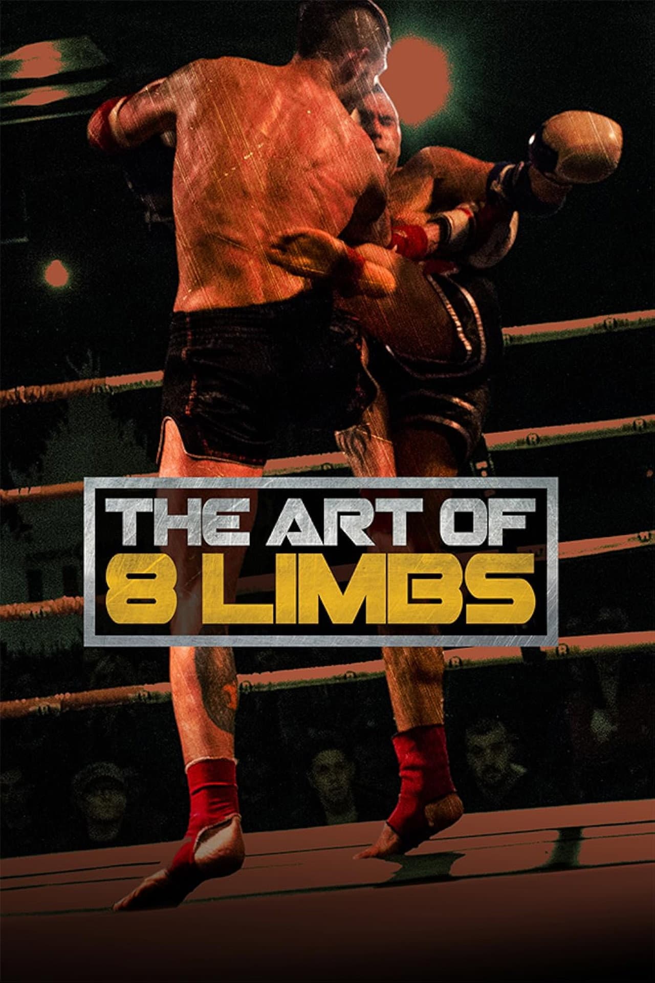 The Art of 8 Limbs preview 1