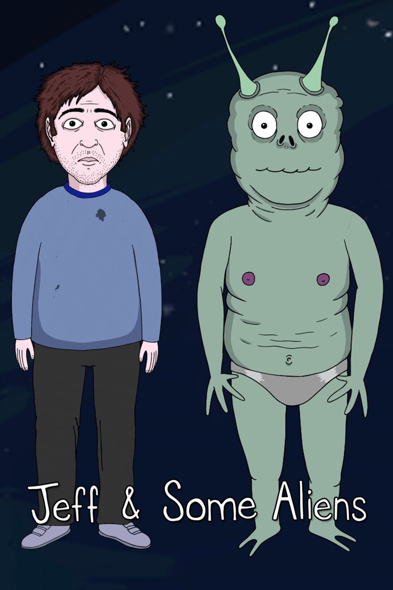 Jeff and Some Aliens preview 2
