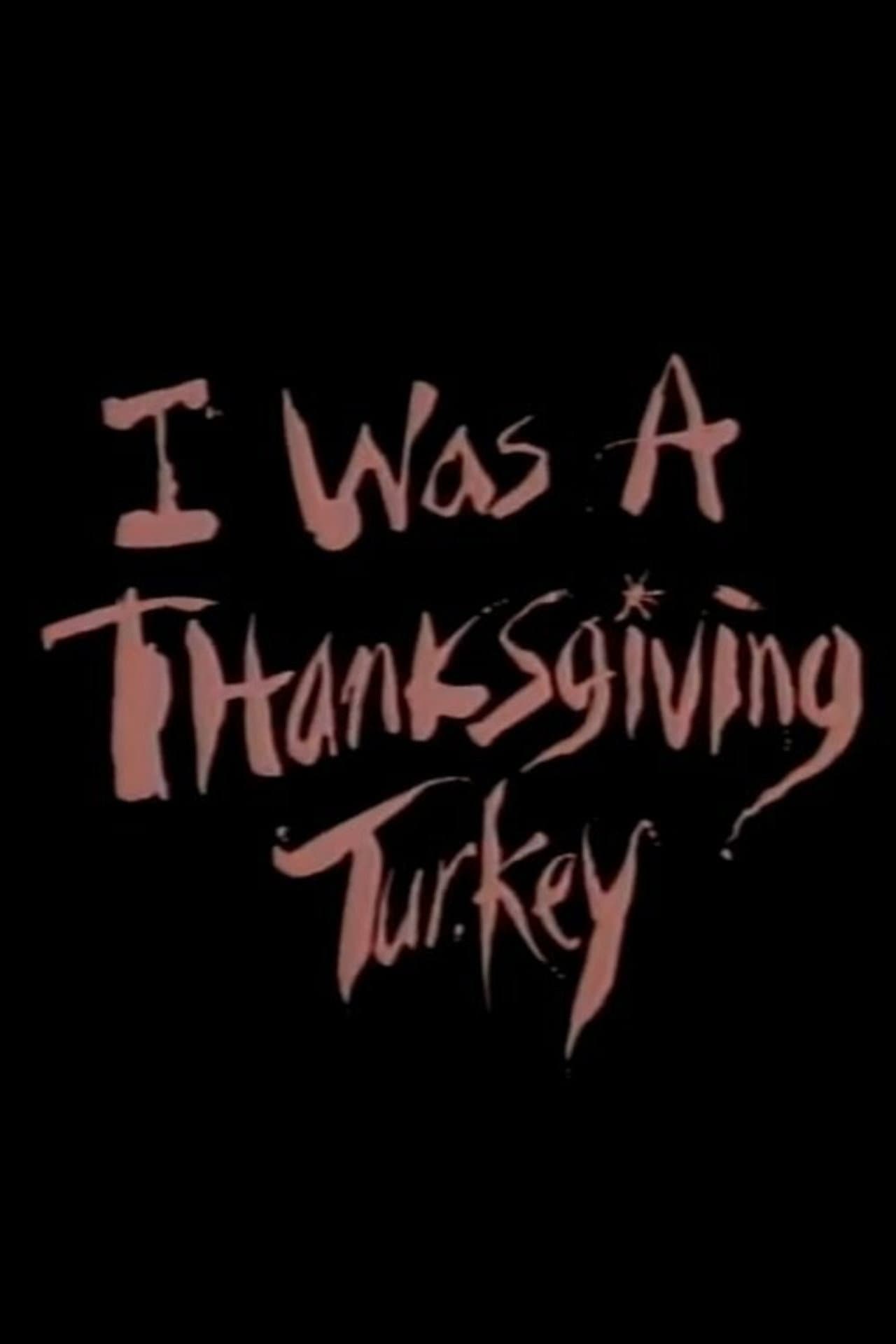 I Was a Thanksgiving Turkey preview 1