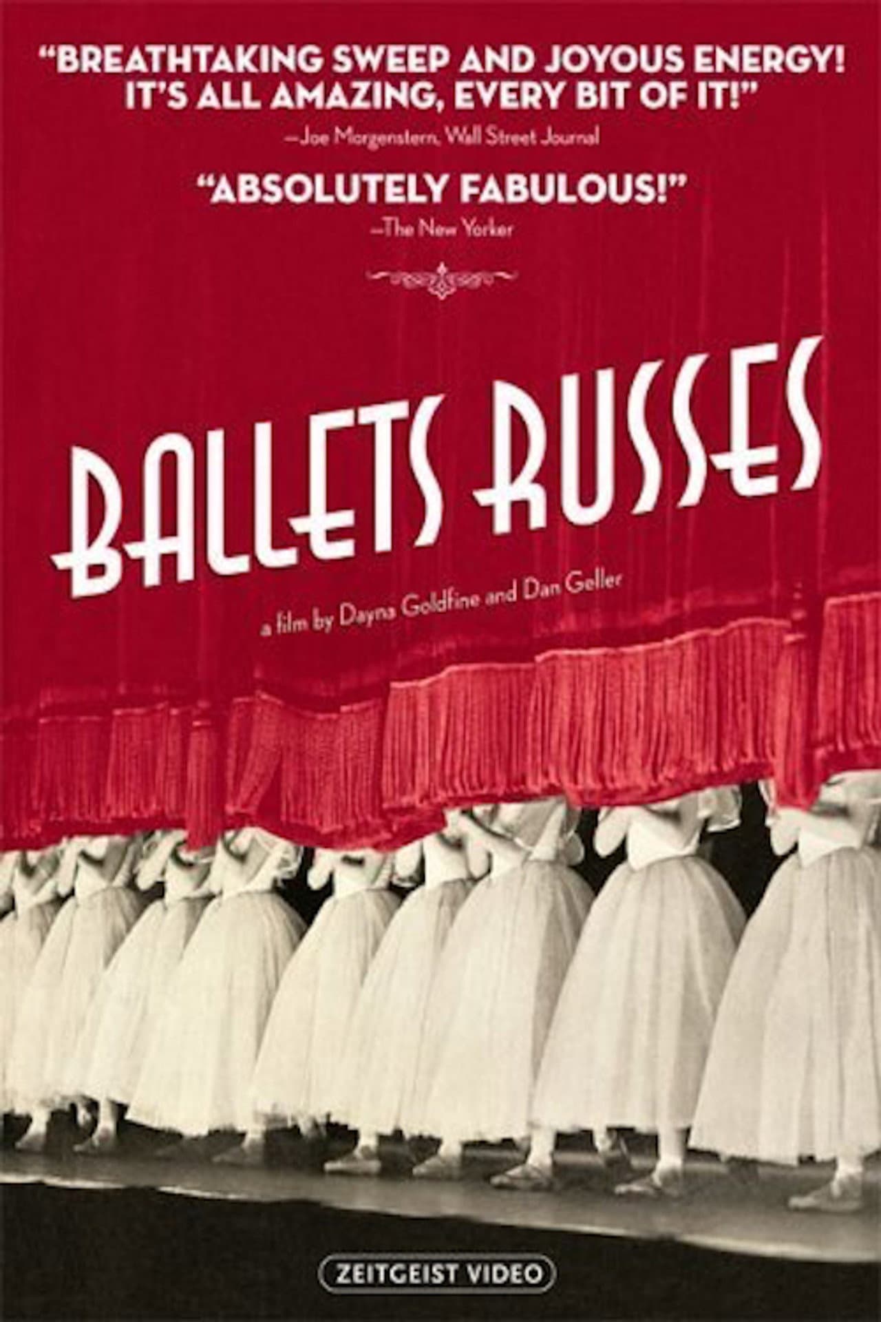Ballets Russes preview 1