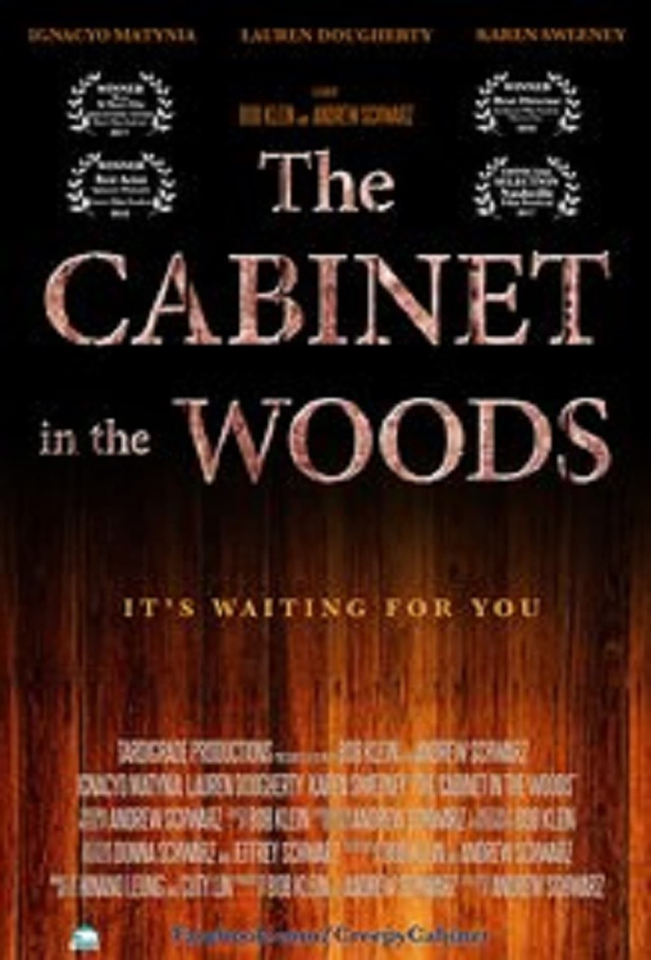 The Cabinet in the Woods preview 1