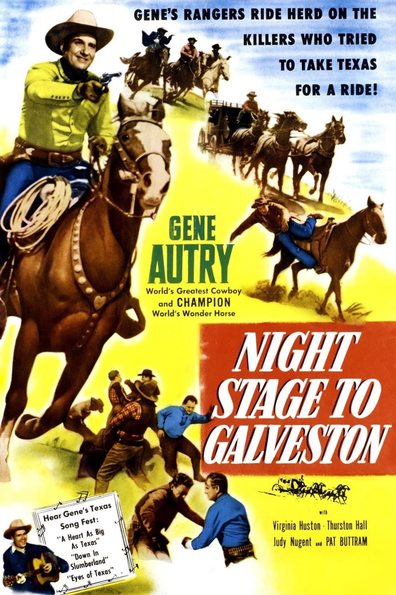 Night Stage to Galveston preview 2