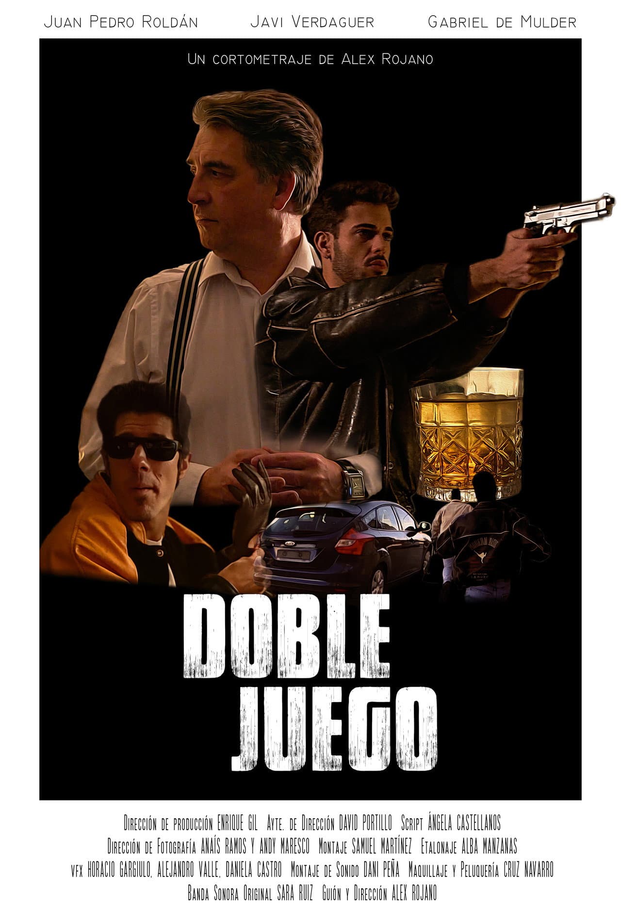 Doble Juego preview 2