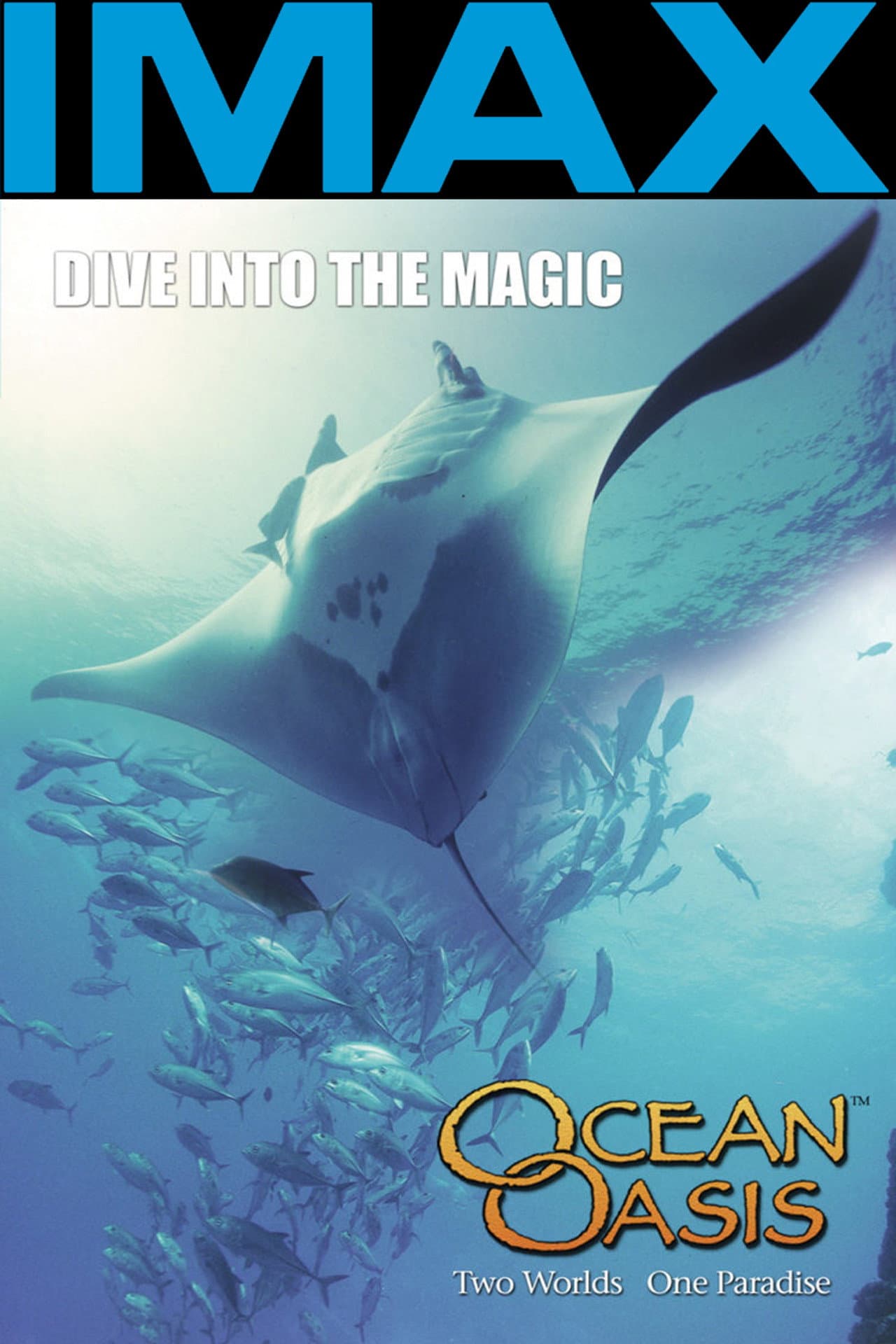 Ocean Oasis preview 2
