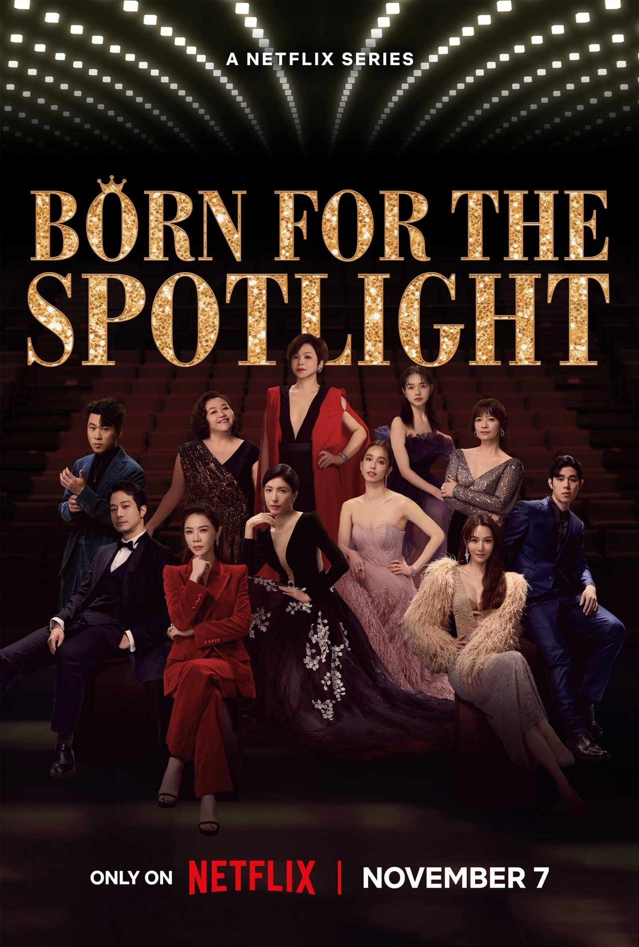 Born for the Spotlight preview 2