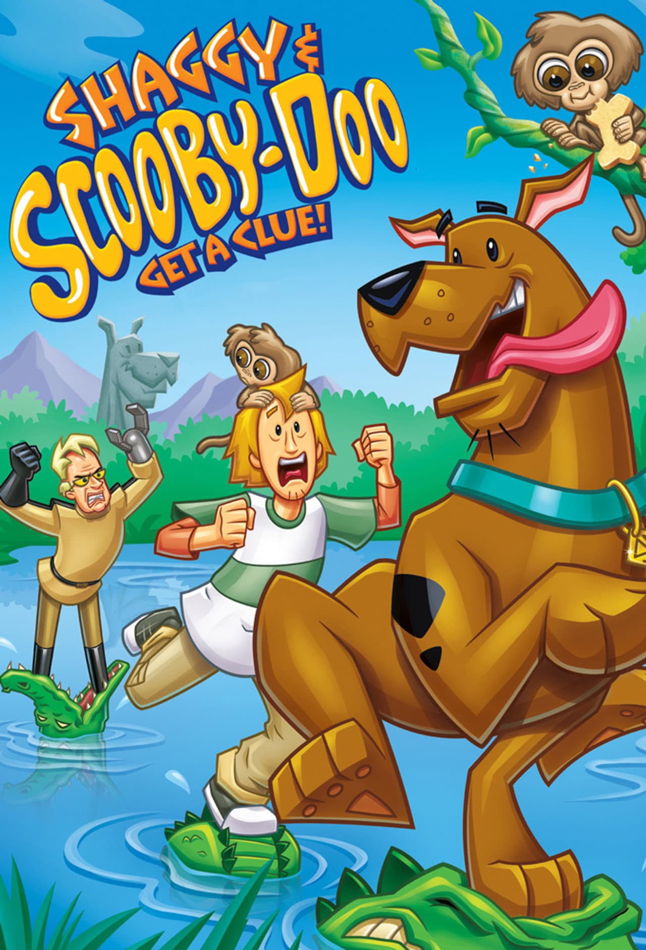 Shaggy & Scooby-Doo Get a Clue! preview 2