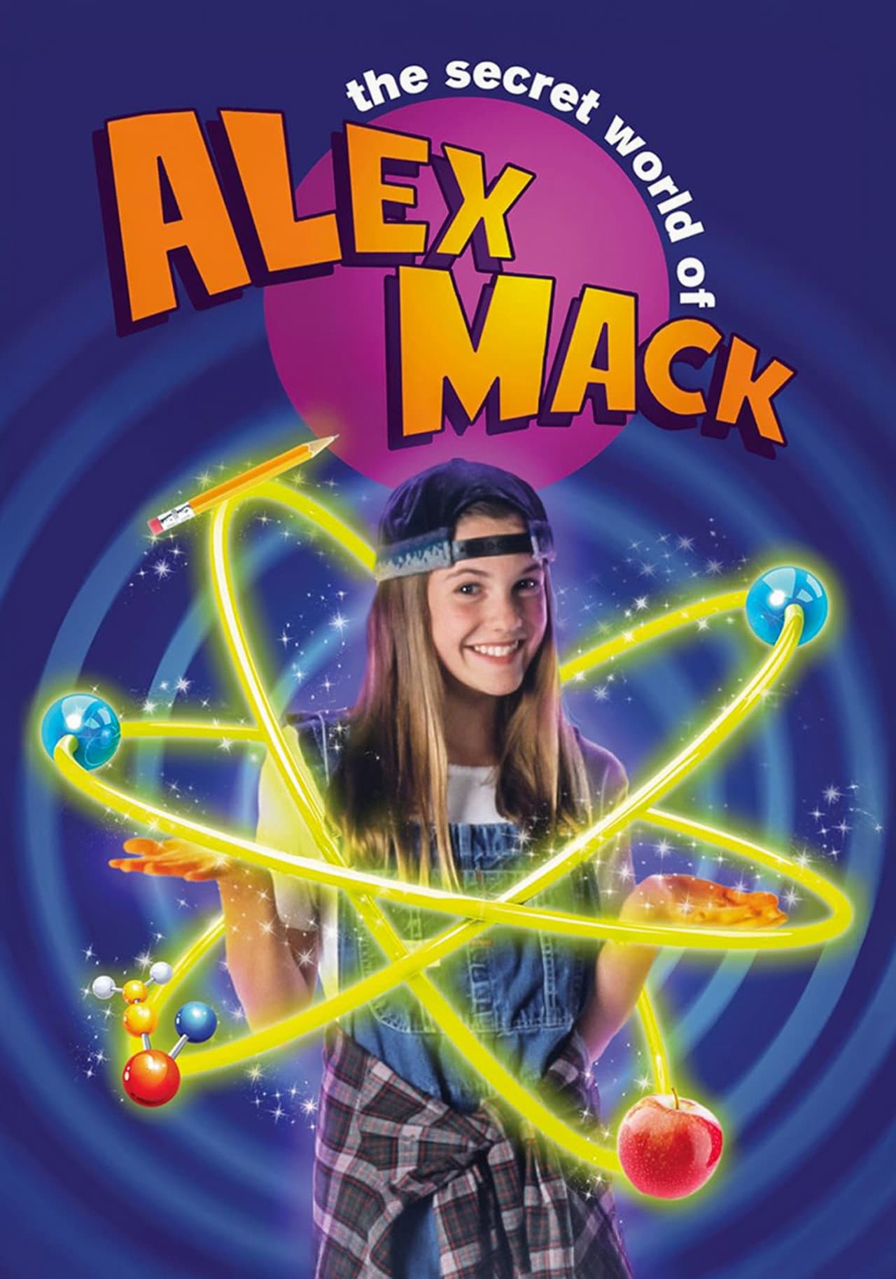 The Secret World of Alex Mack preview 2