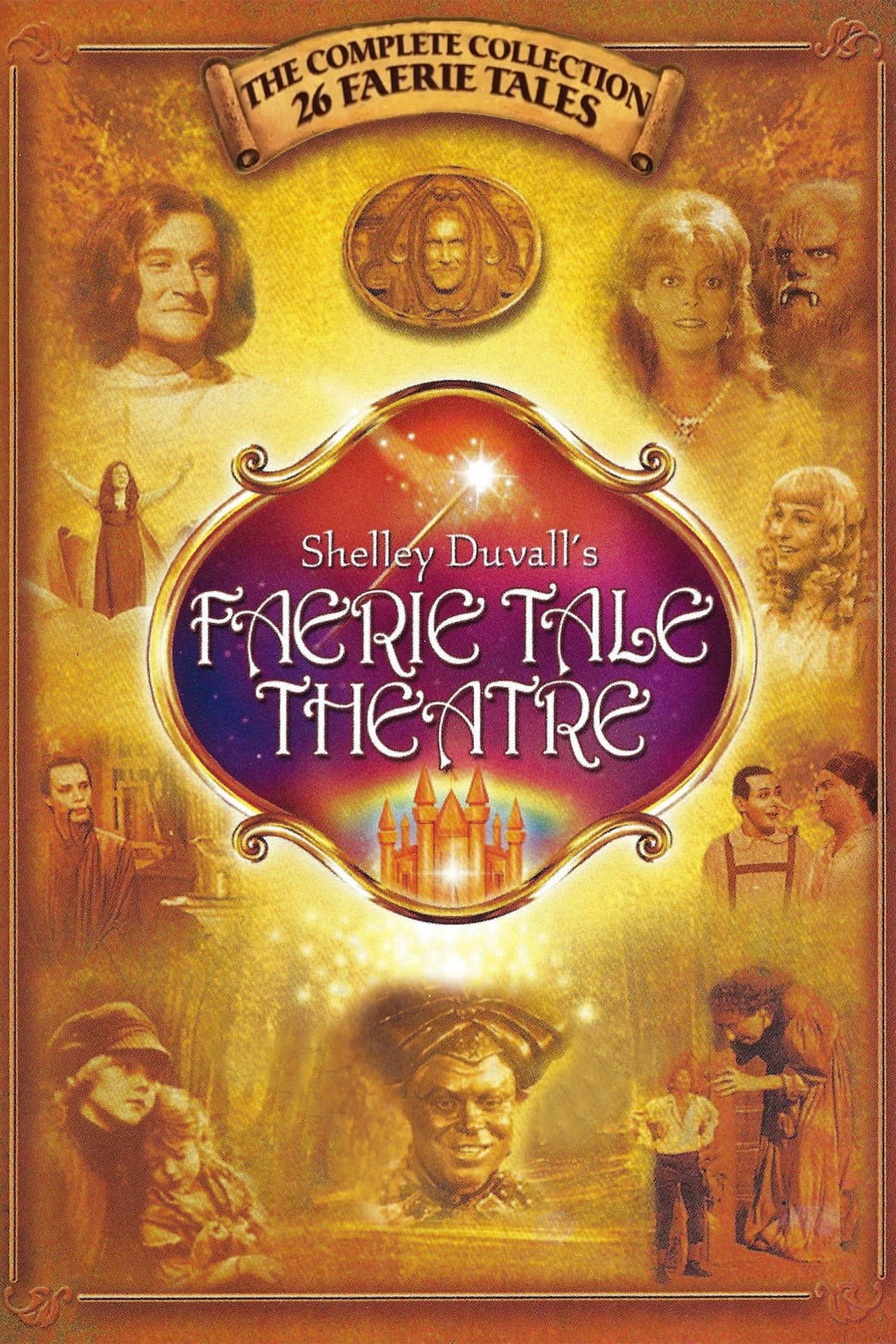 Faerie Tale Theatre preview 2