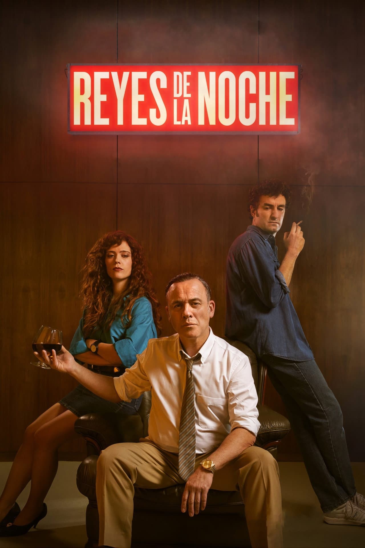 Reyes de la noche preview 2