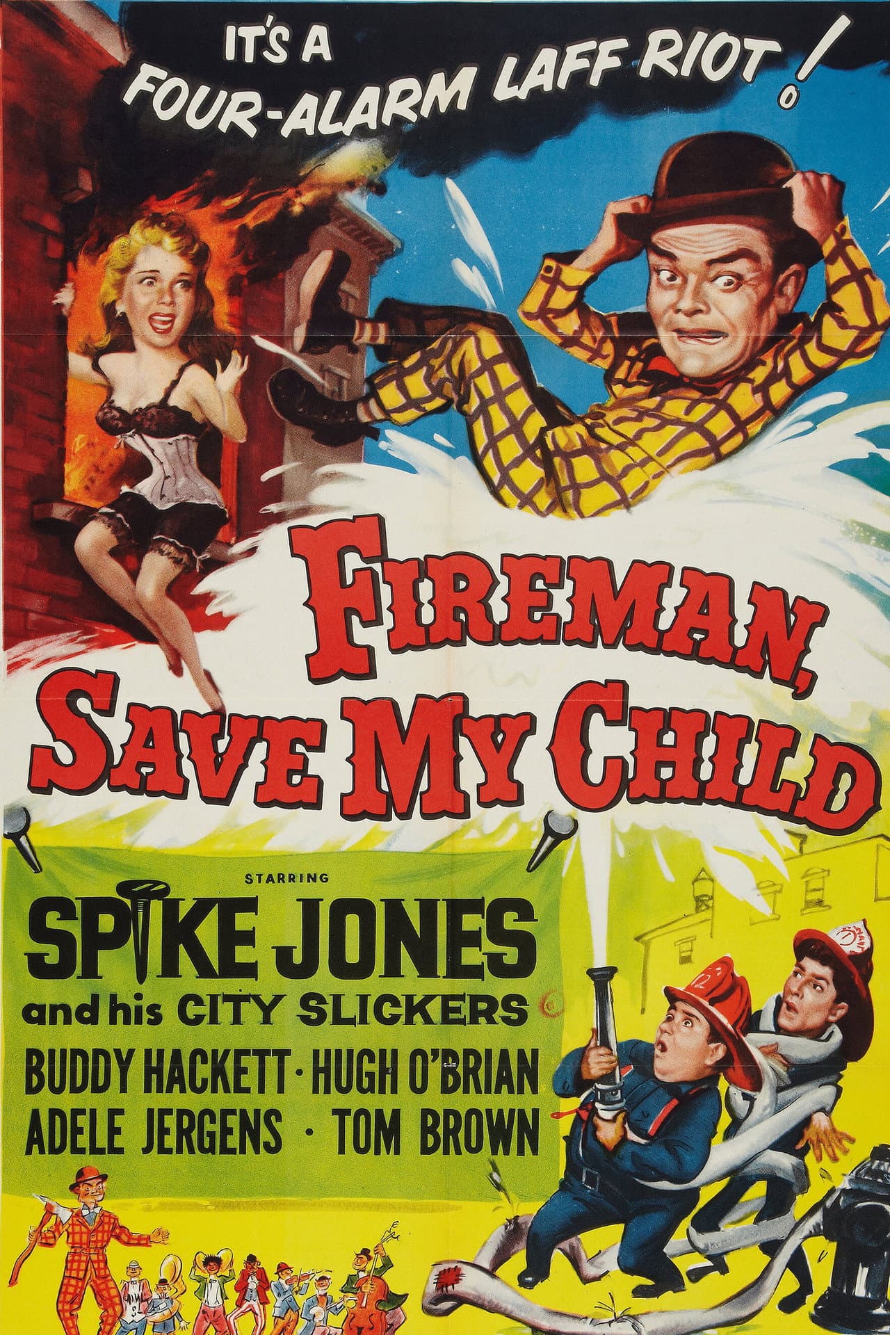 Fireman Save My Child preview 2
