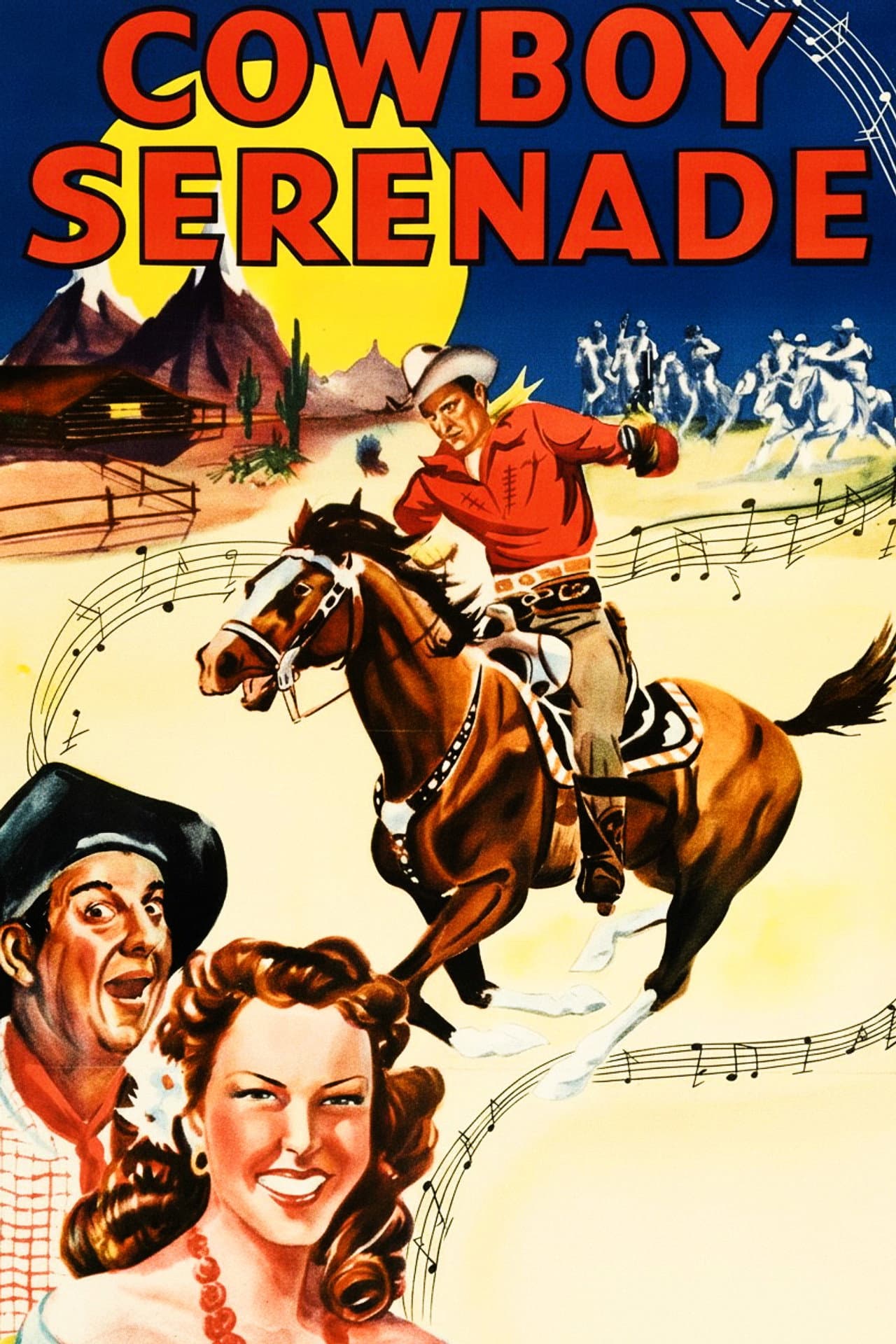 Cowboy Serenade preview 2