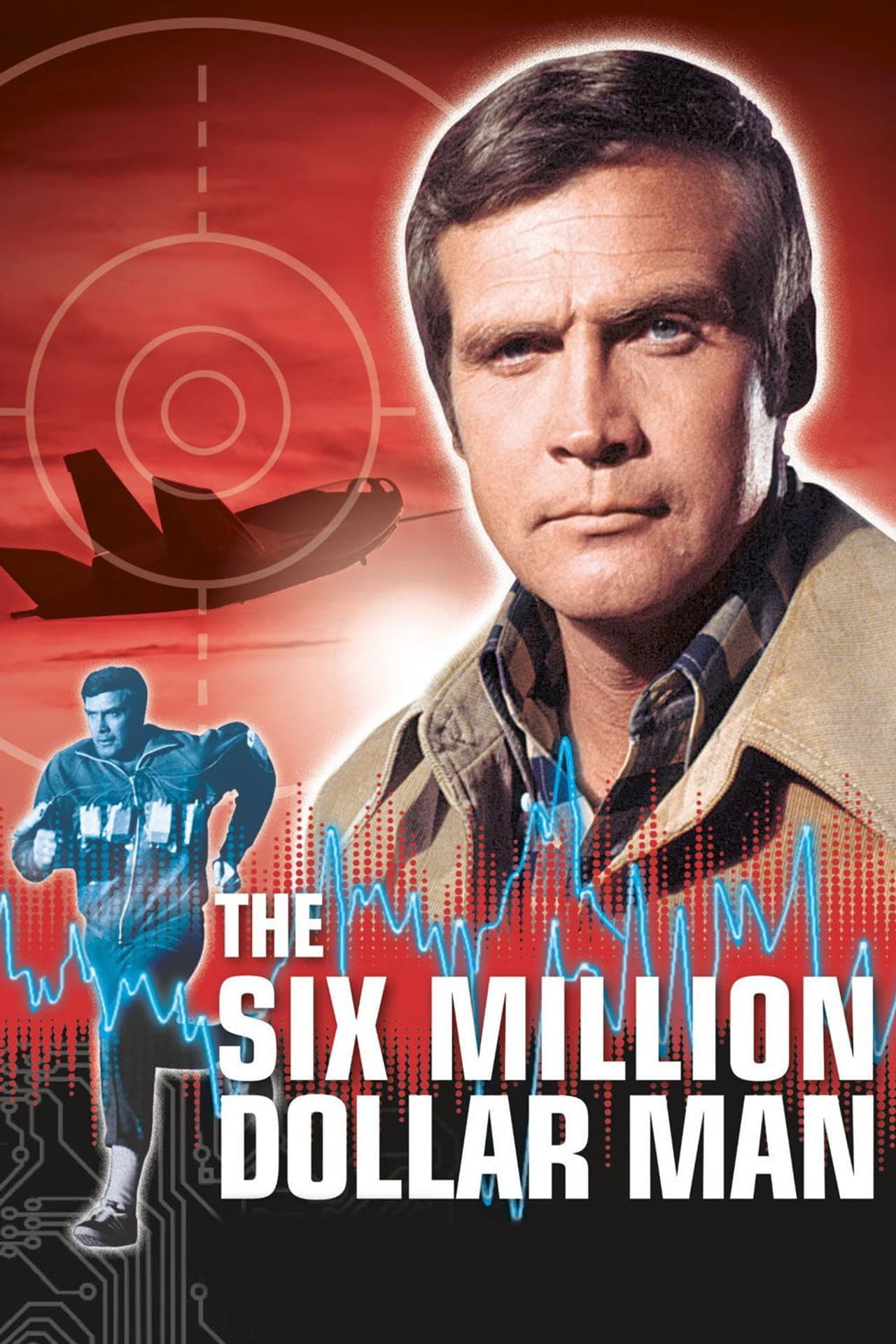 The Six Million Dollar Man preview 2