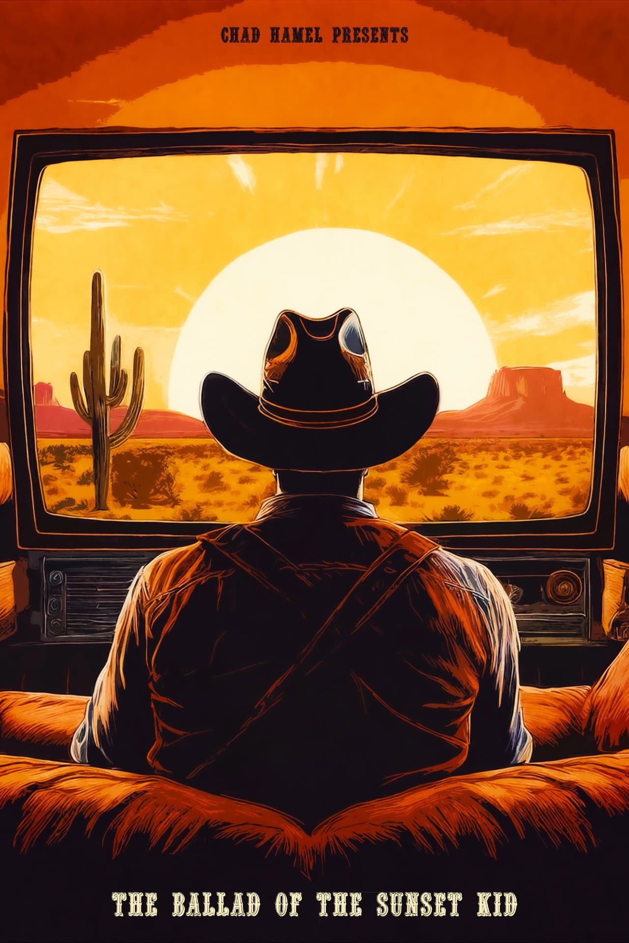 The Ballad of the Sunset Kid preview 2