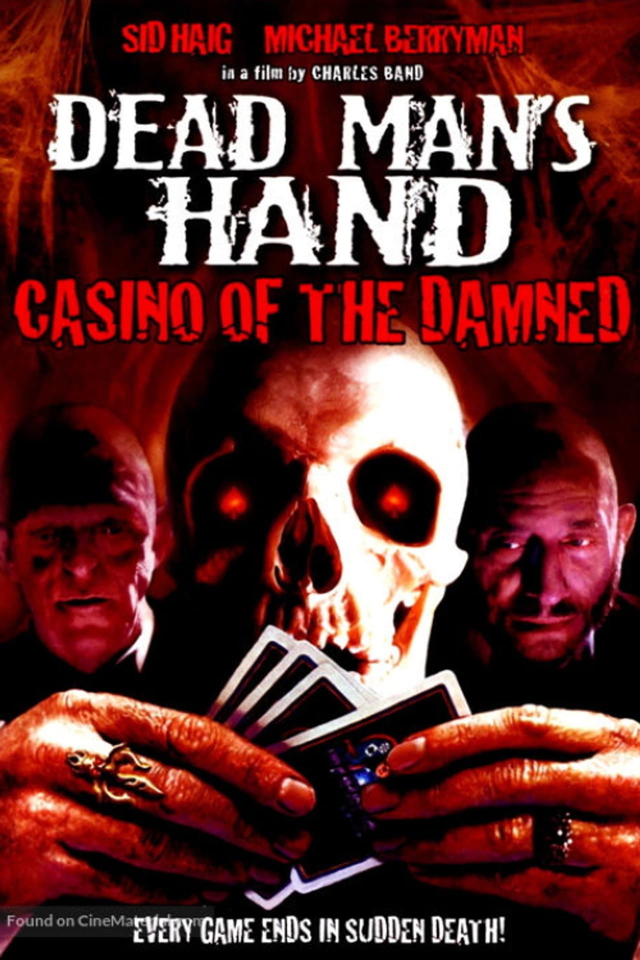 Dead Man's Hand preview 2