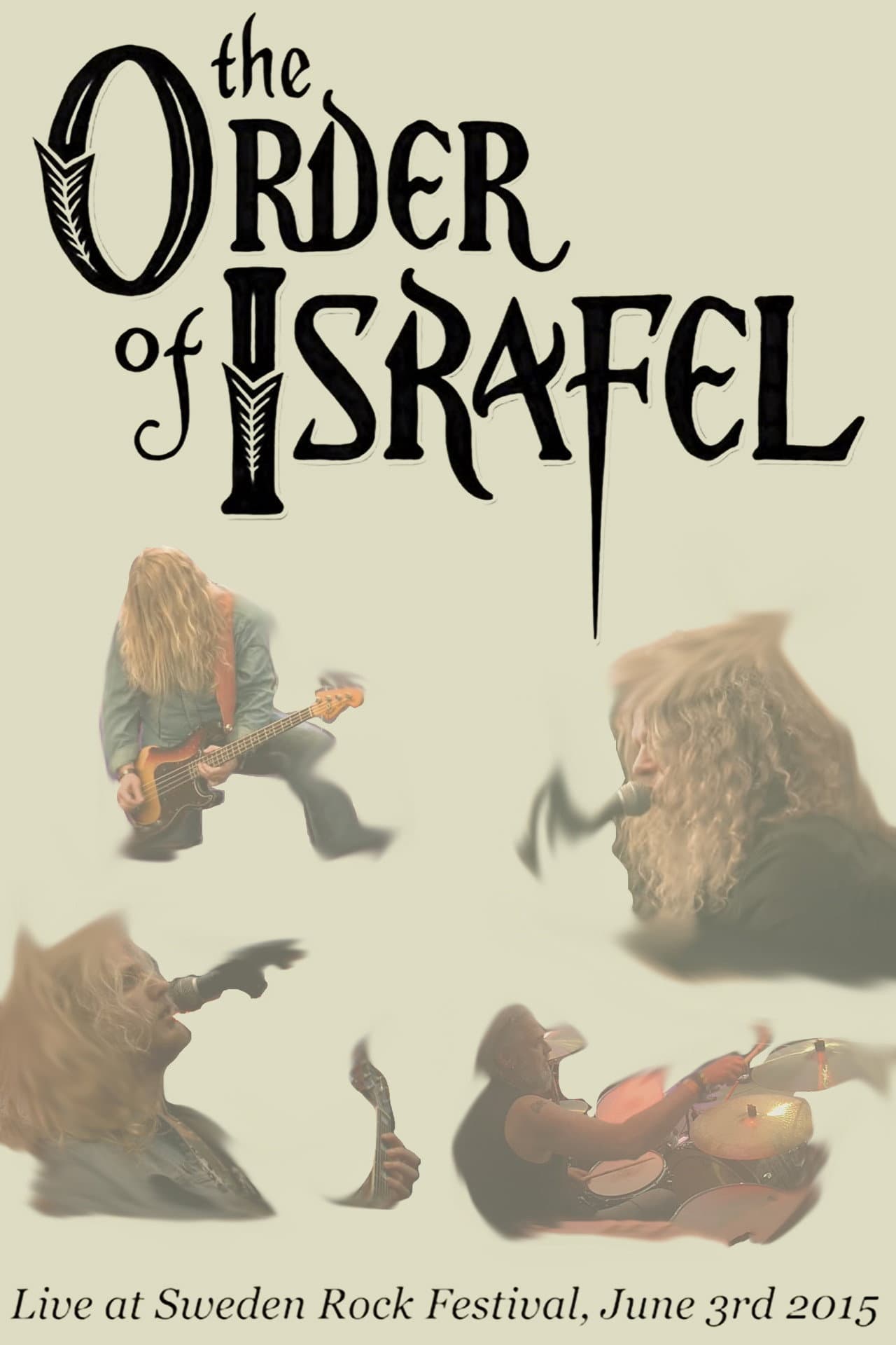 The Order Of Israfel - Live At Sweden Rock Festival June 3rd 2015 preview 2