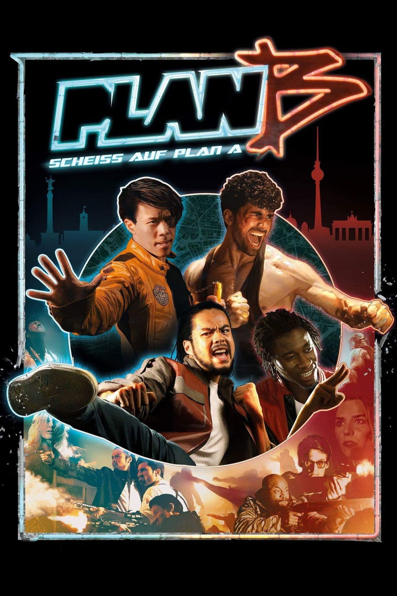 Plan B preview 2