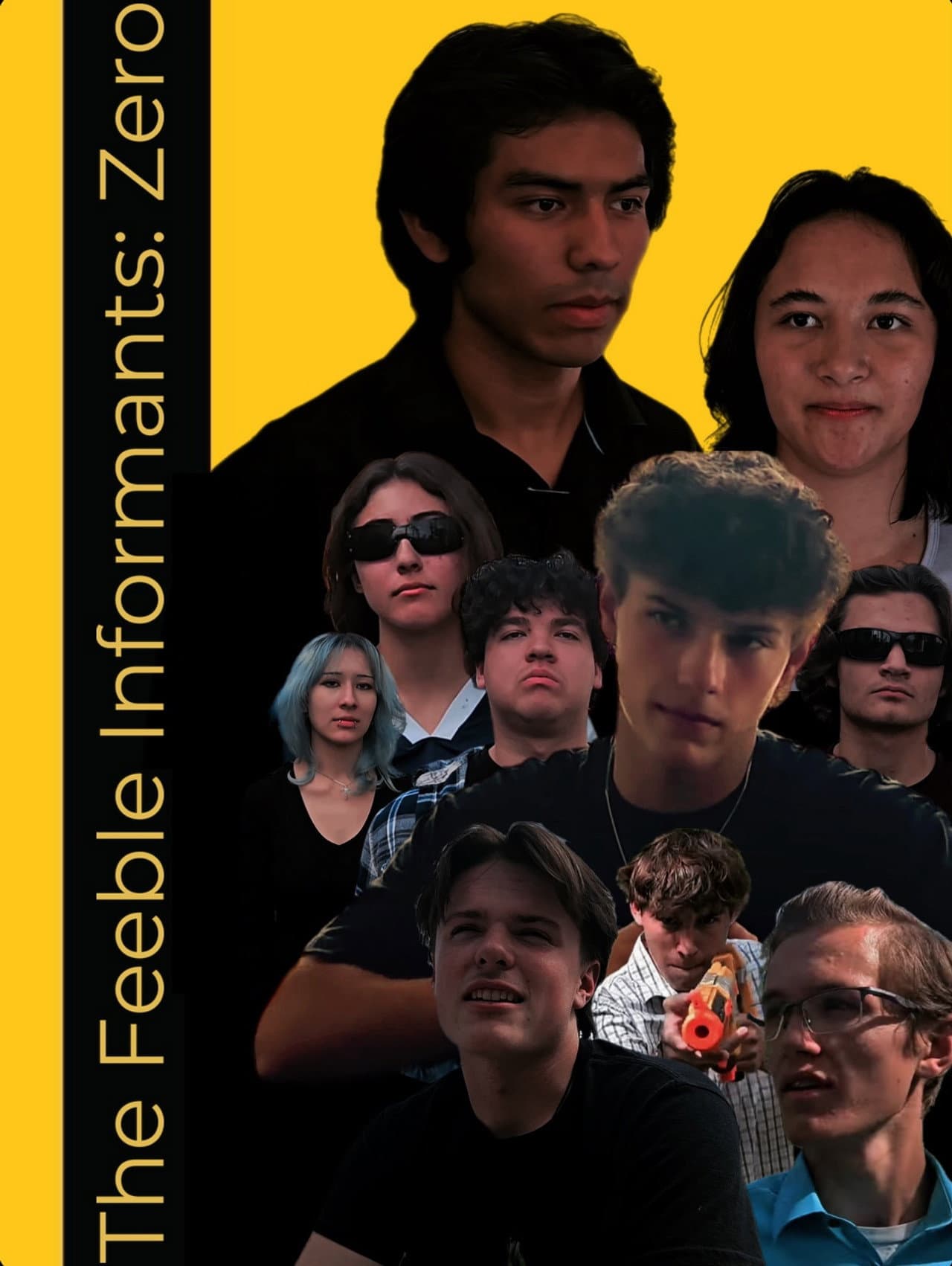 The Feeble Informants: Zero preview 2