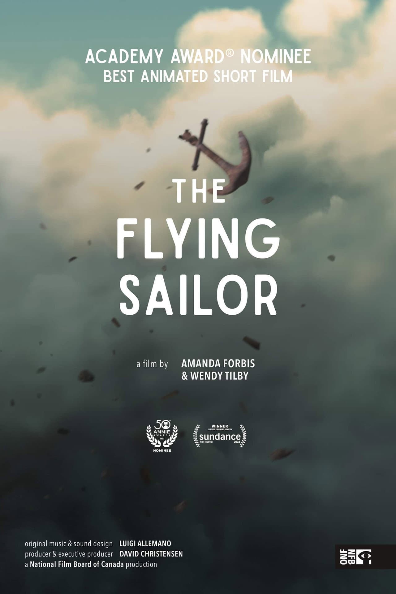 The Flying Sailor preview 2