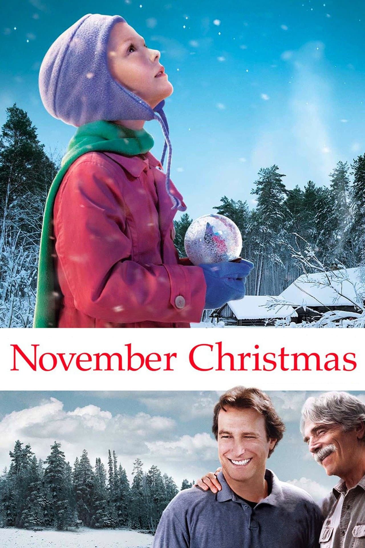 November Christmas preview 2
