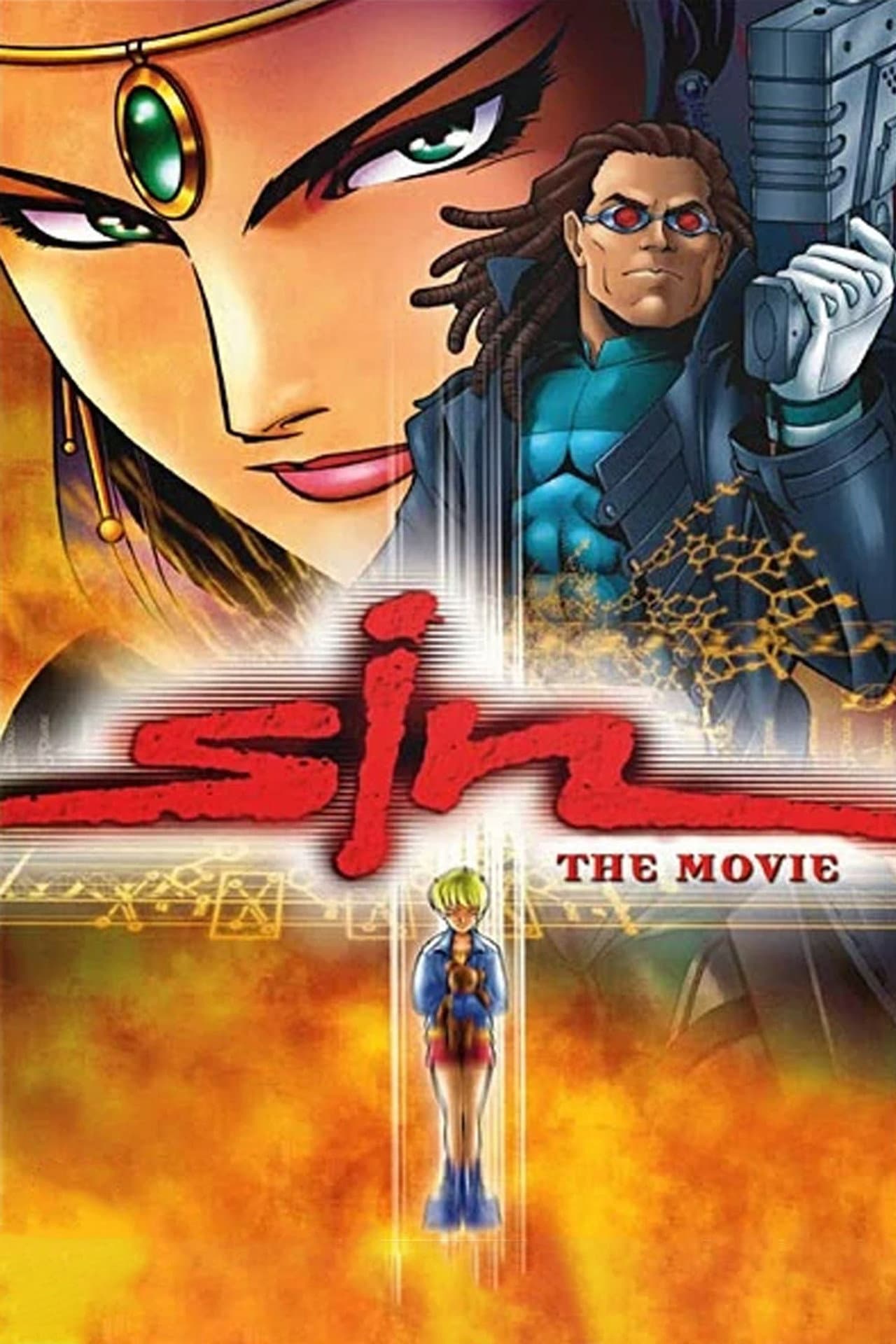 Sin: The Movie preview 2
