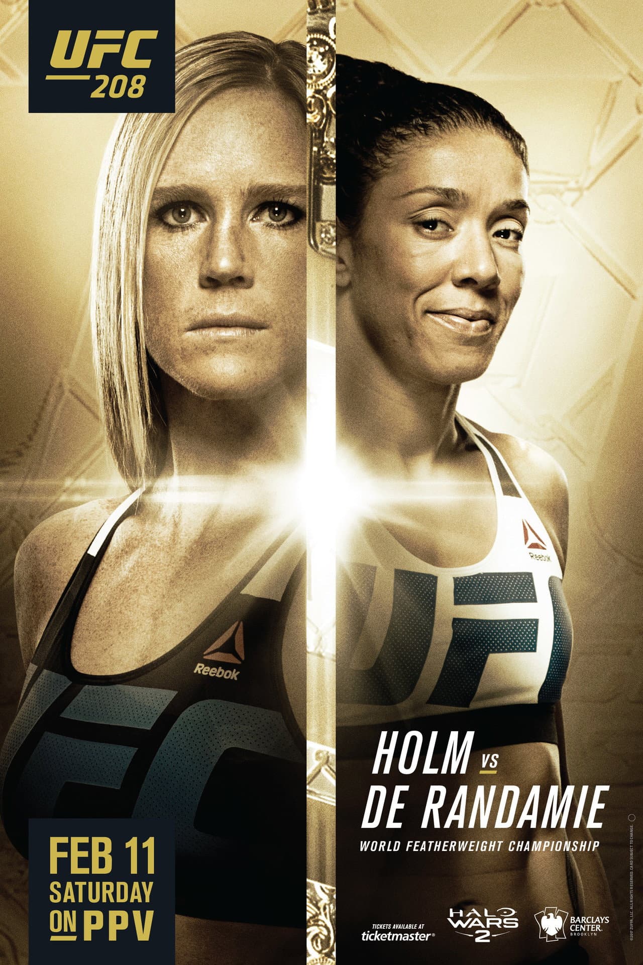 UFC 208: Holm vs. de Randamie preview 2