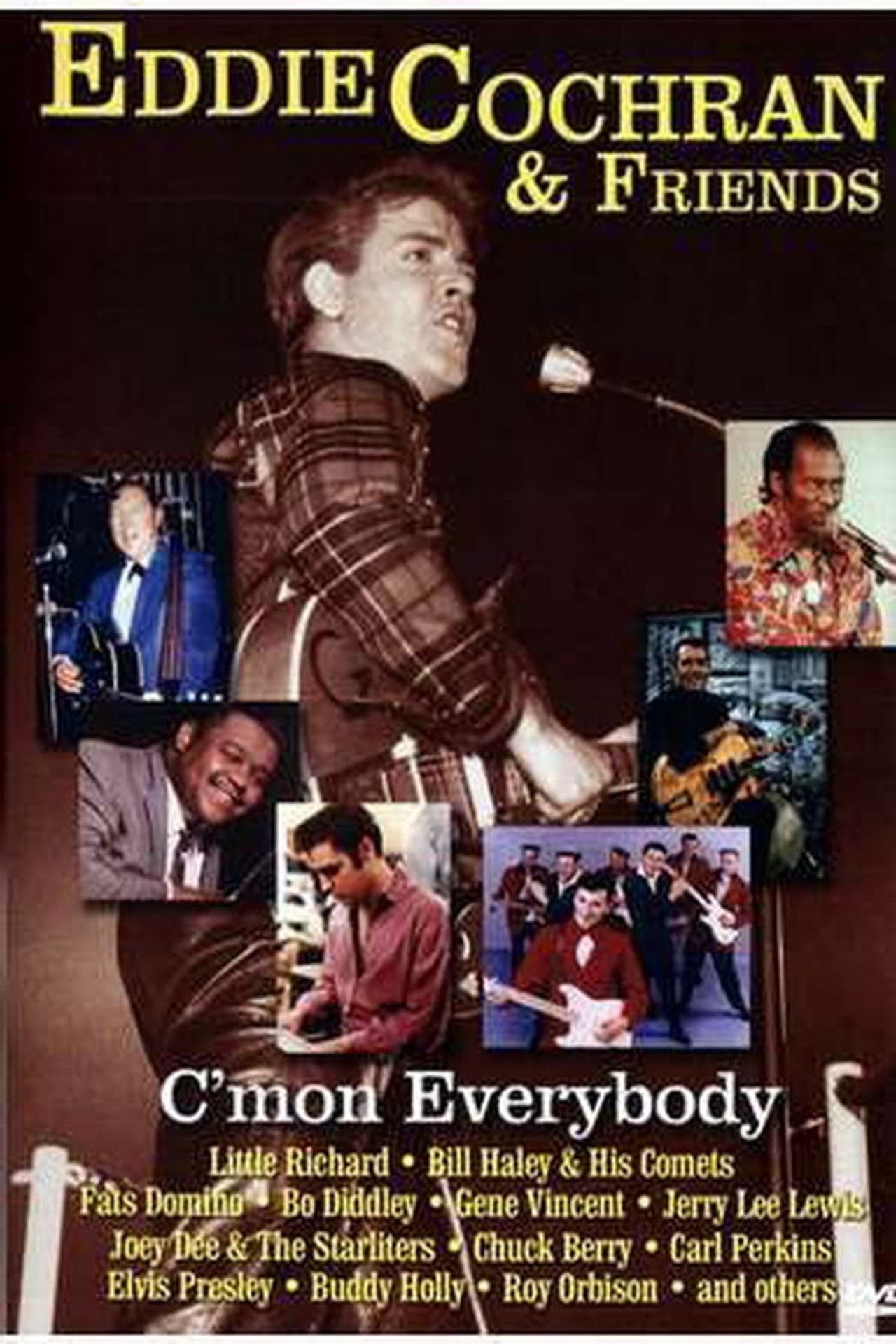 Eddie Cochran & Friends: C'mon Everybody preview 2
