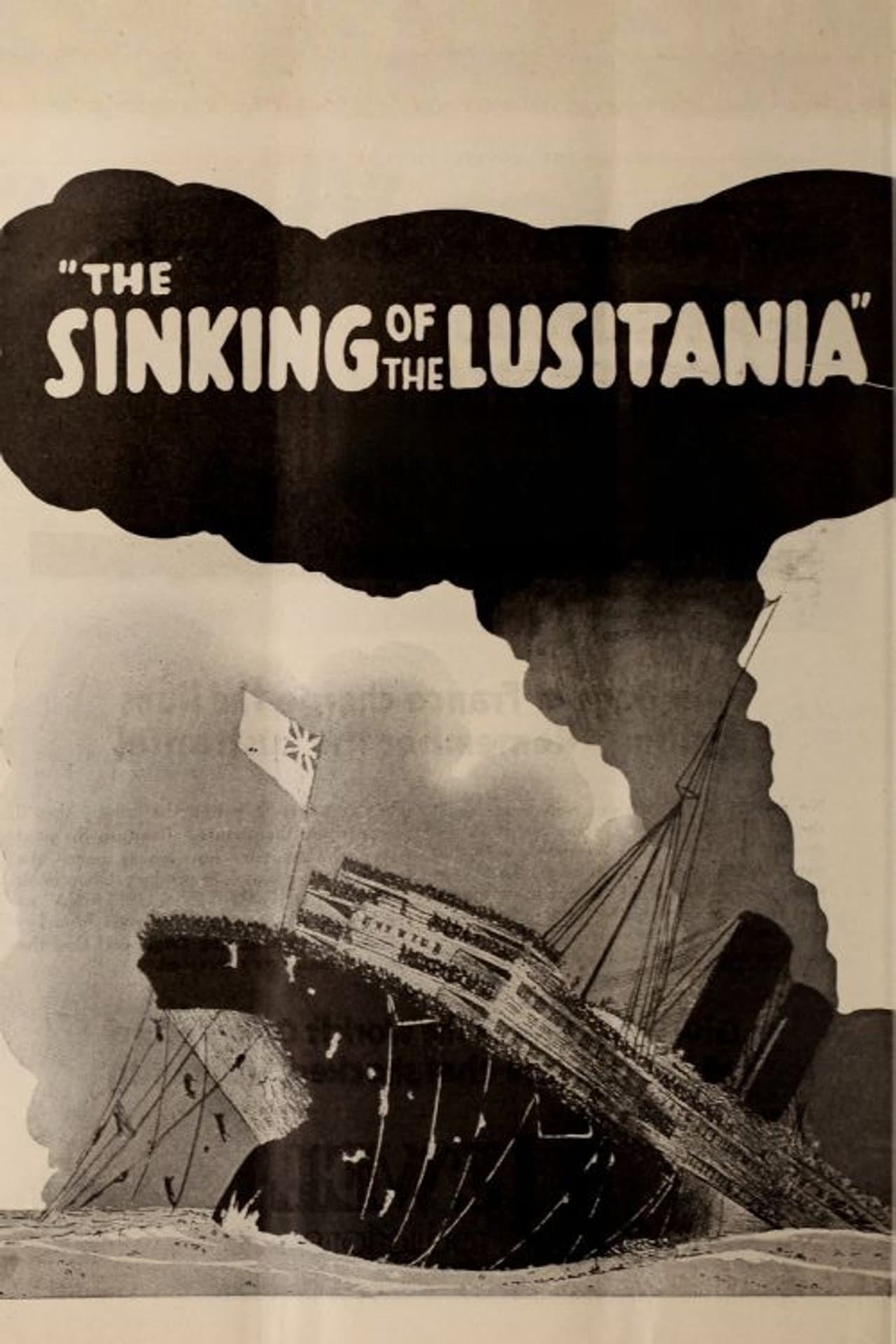 The Sinking of the Lusitania preview 2