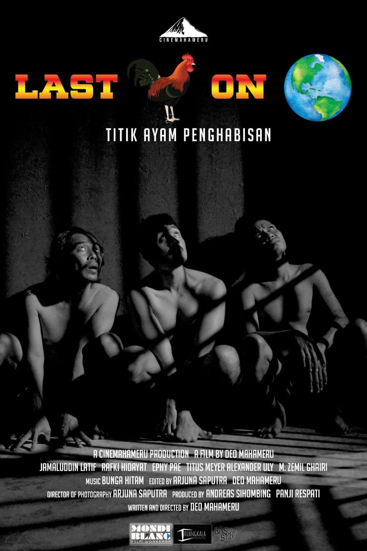 Last Chicken on Earth preview 1