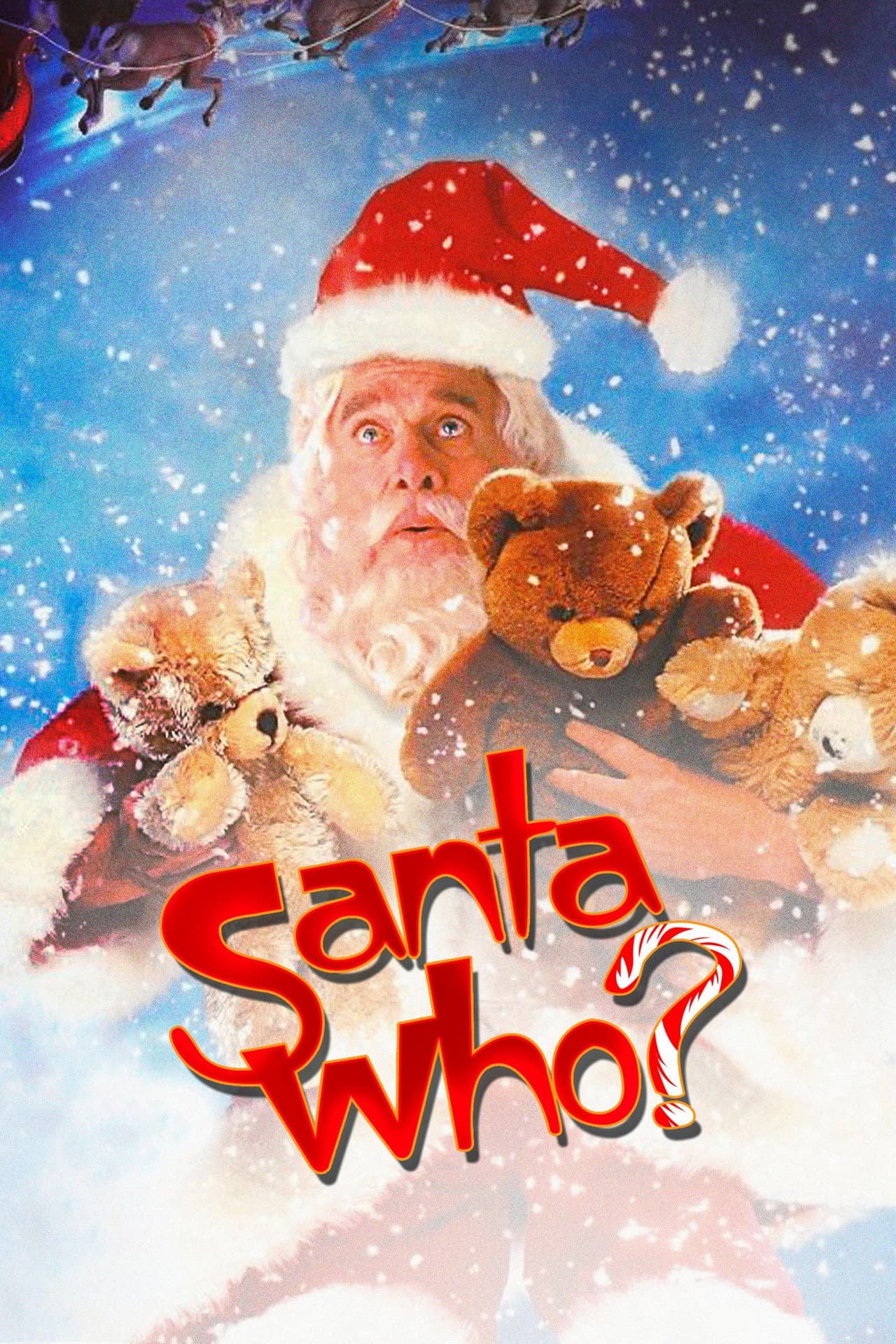 Santa Who? preview 2