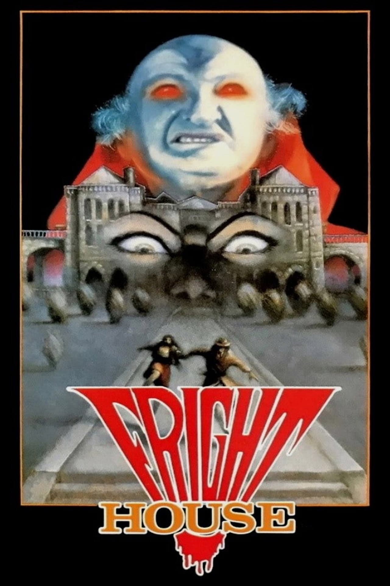 Fright House preview 1